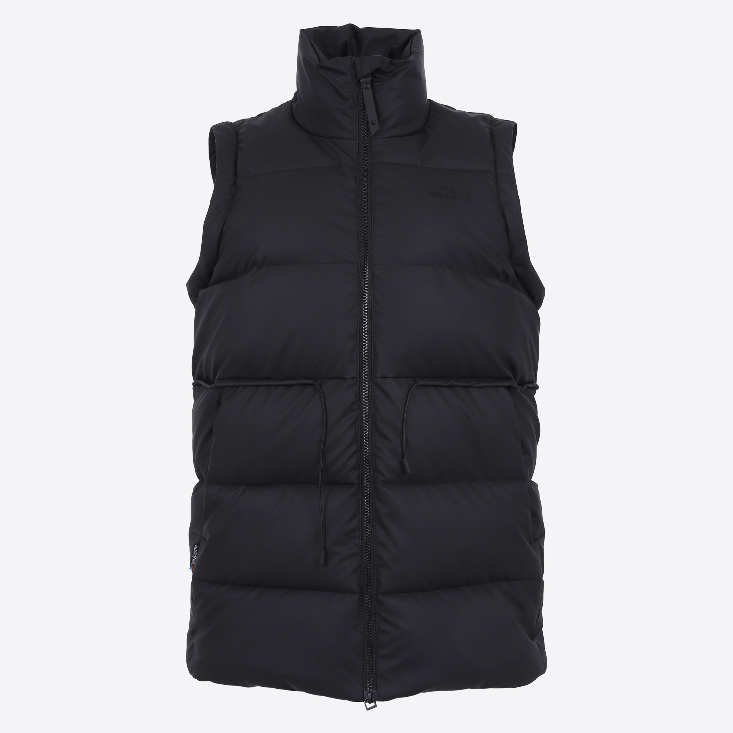 Kötlujökull úlpa með íslenskri ullareinangrun í kvennasniði