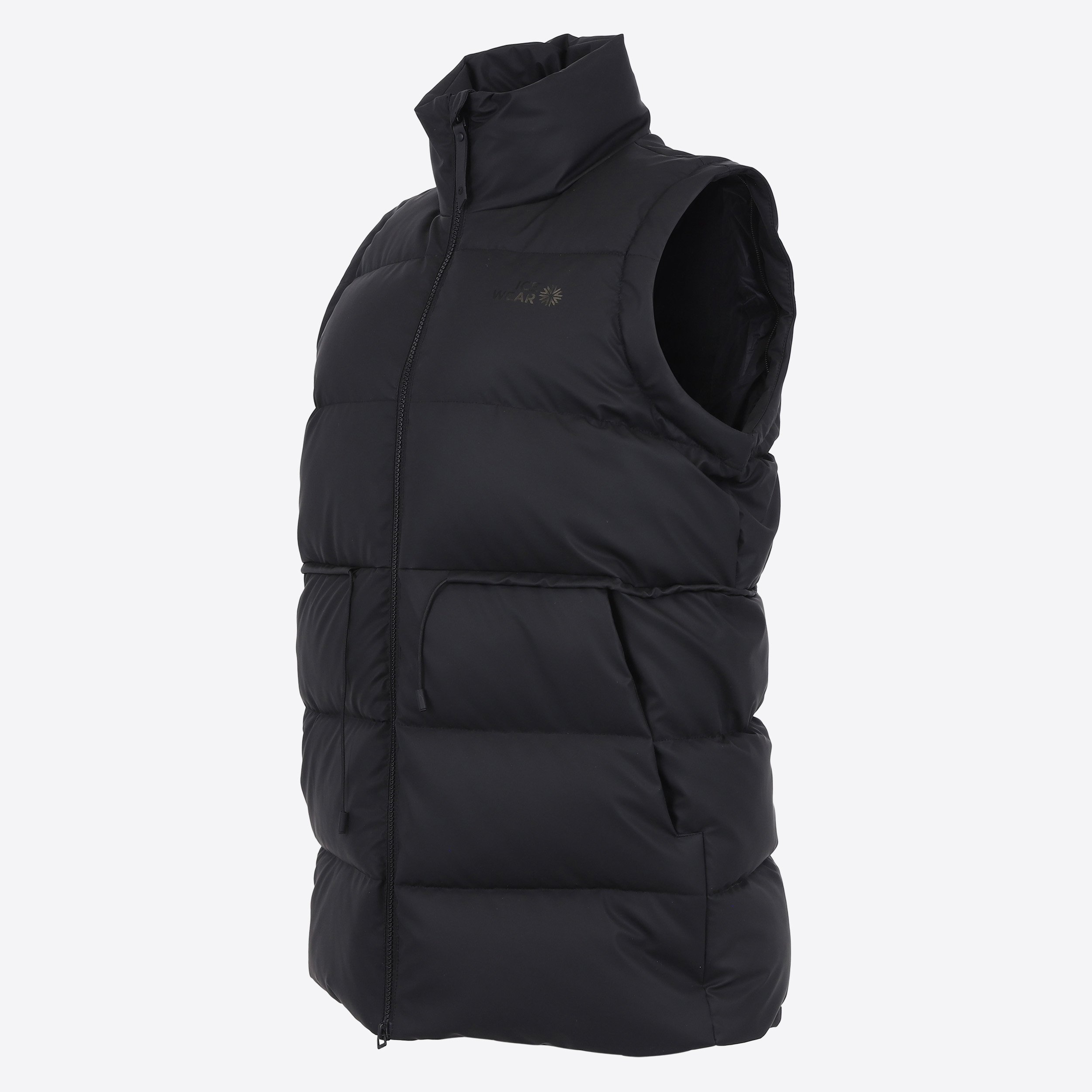 Kötlujökull úlpa með íslenskri ullareinangrun í kvennasniði