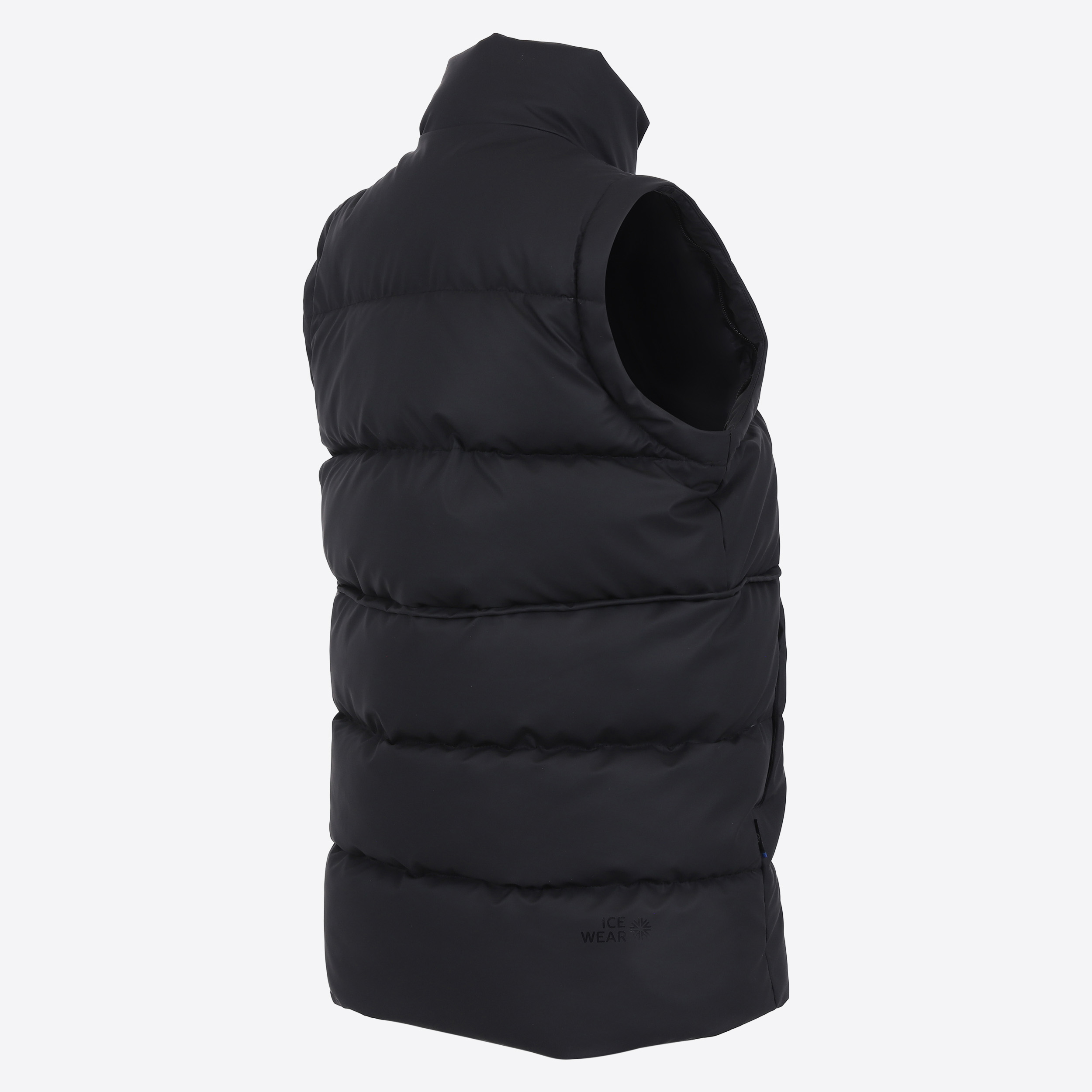 Kötlujökull úlpa með íslenskri ullareinangrun í kvennasniði