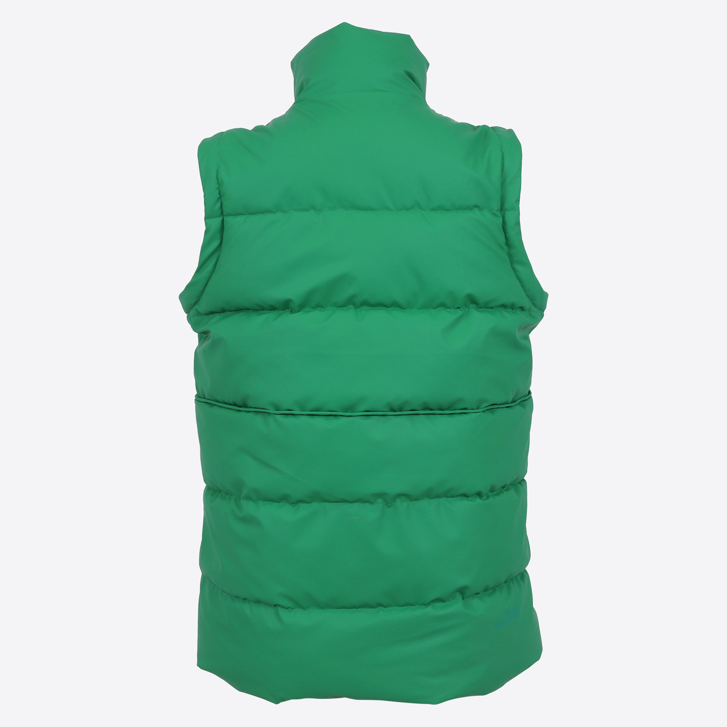 Kötlujökull Wattierter Mantel aus isländischer Wolle 