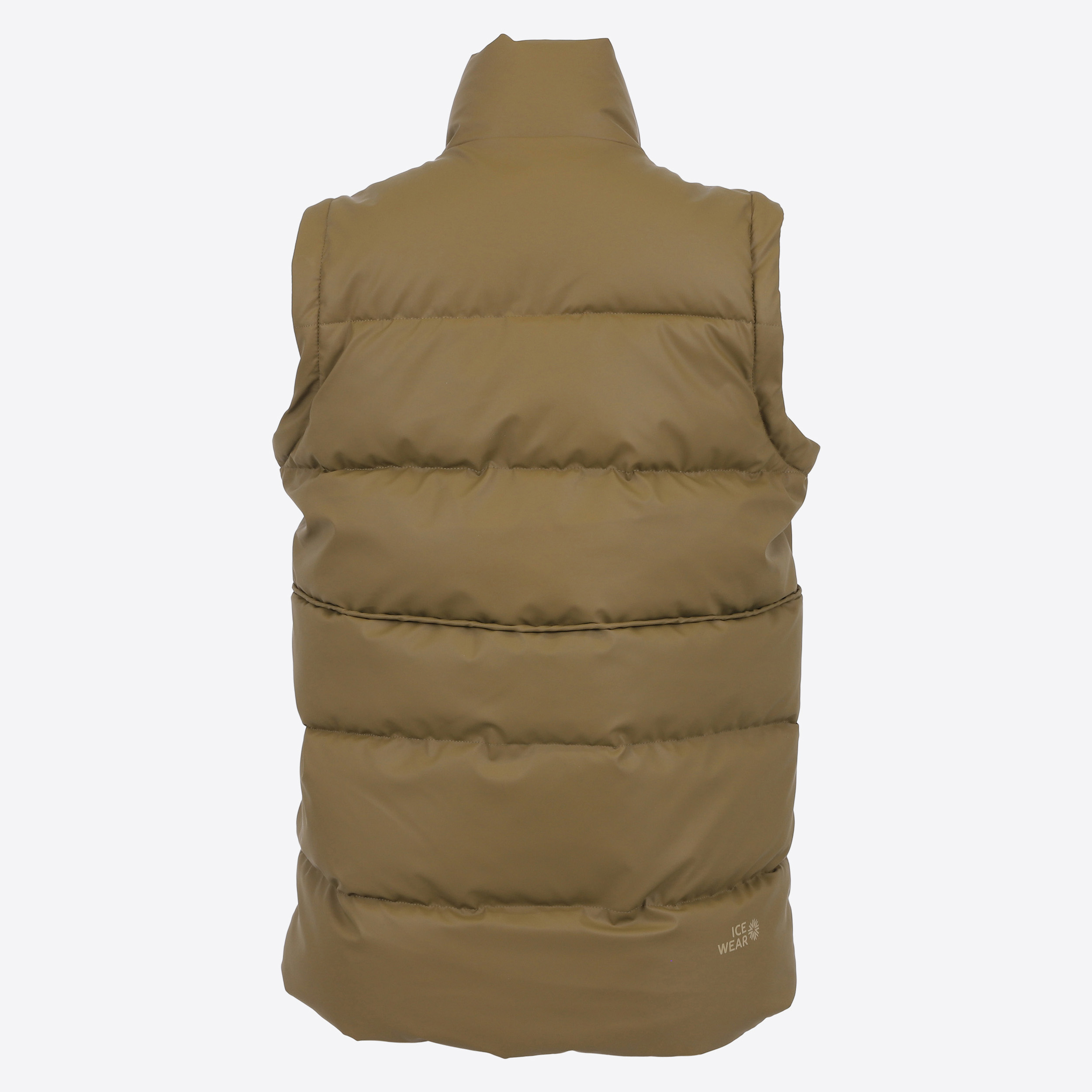 Kötlujökull women´s coat padded with Icelandic wool