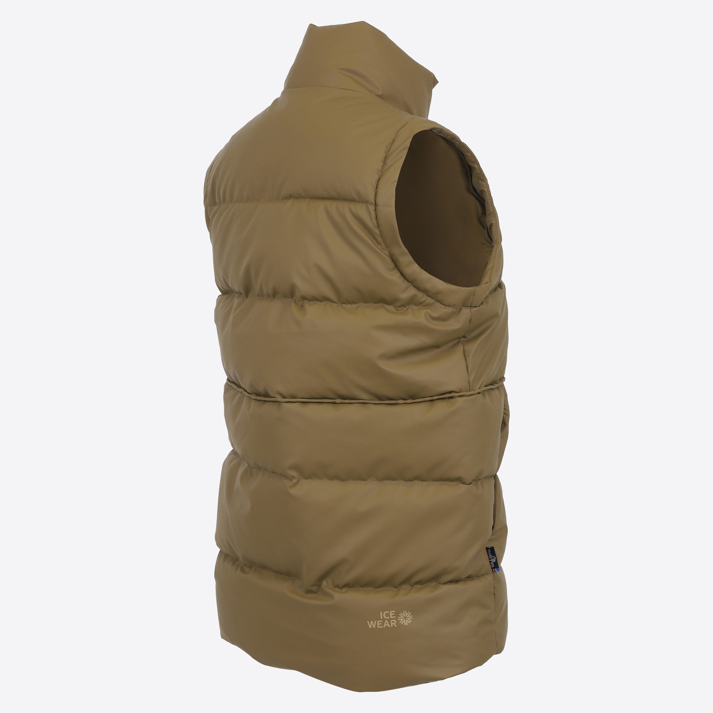 Kötlujökull women´s coat padded with Icelandic wool