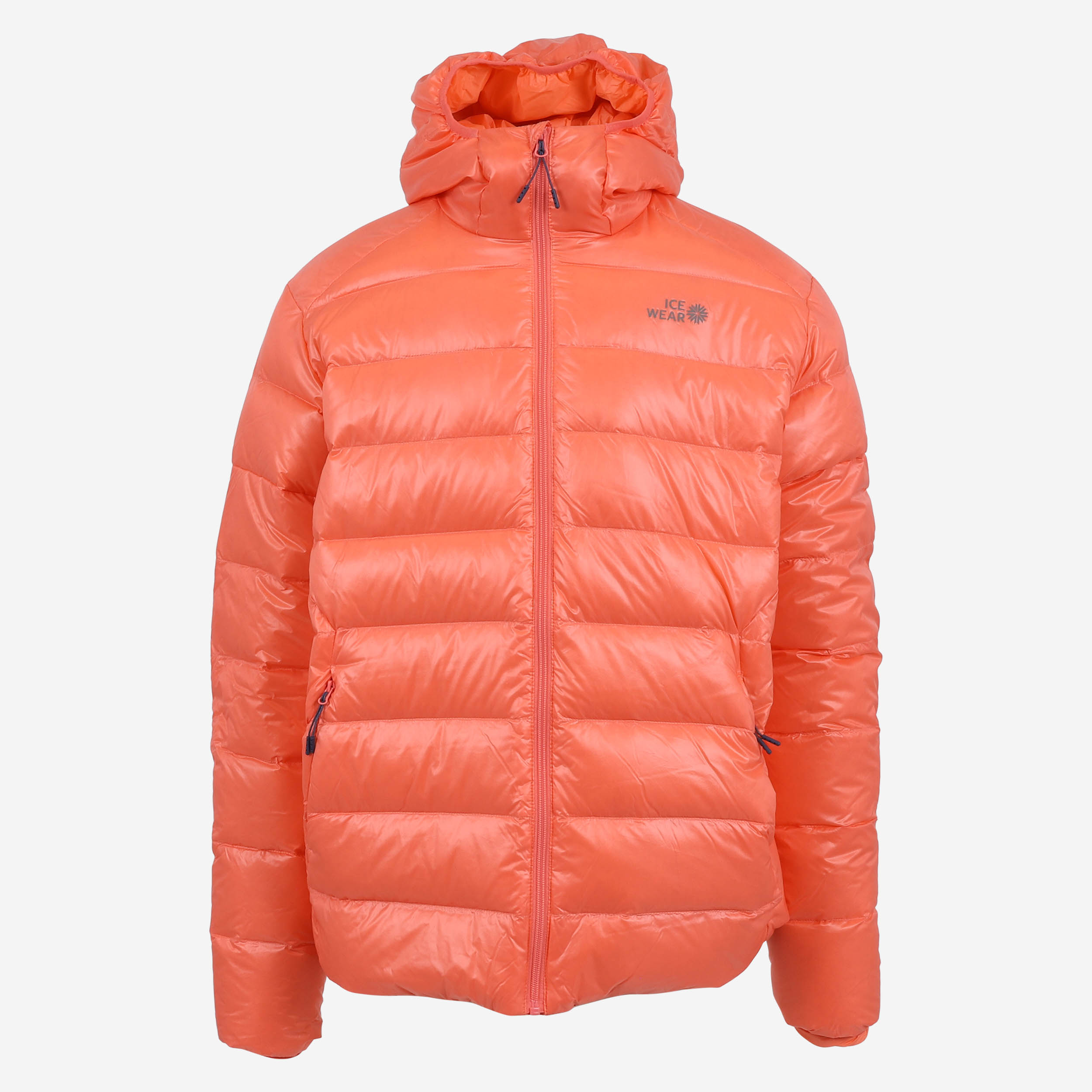 Bárðarbunga DWR down puffer jacket