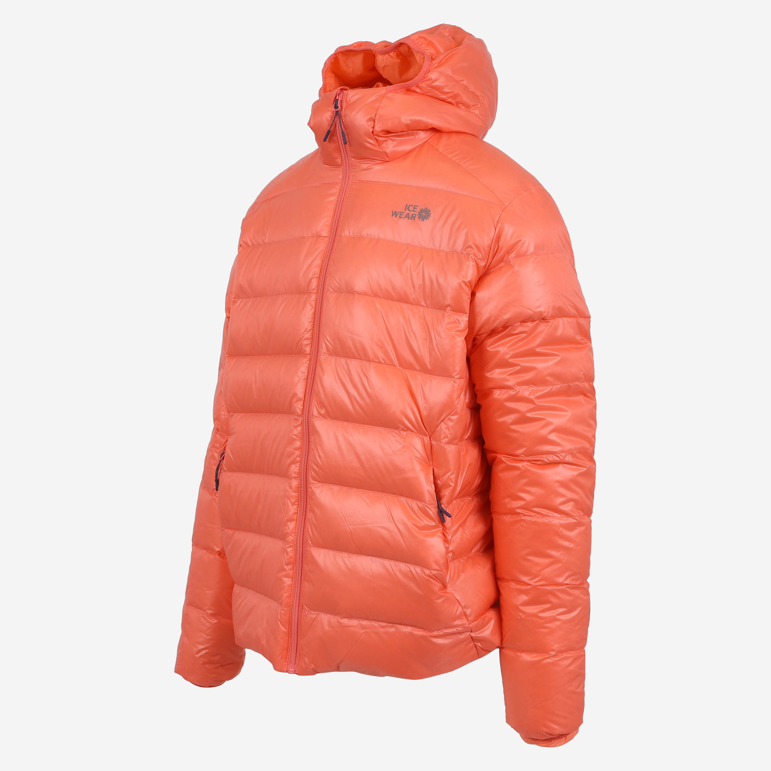 Bárðarbunga DWR down puffer jacket