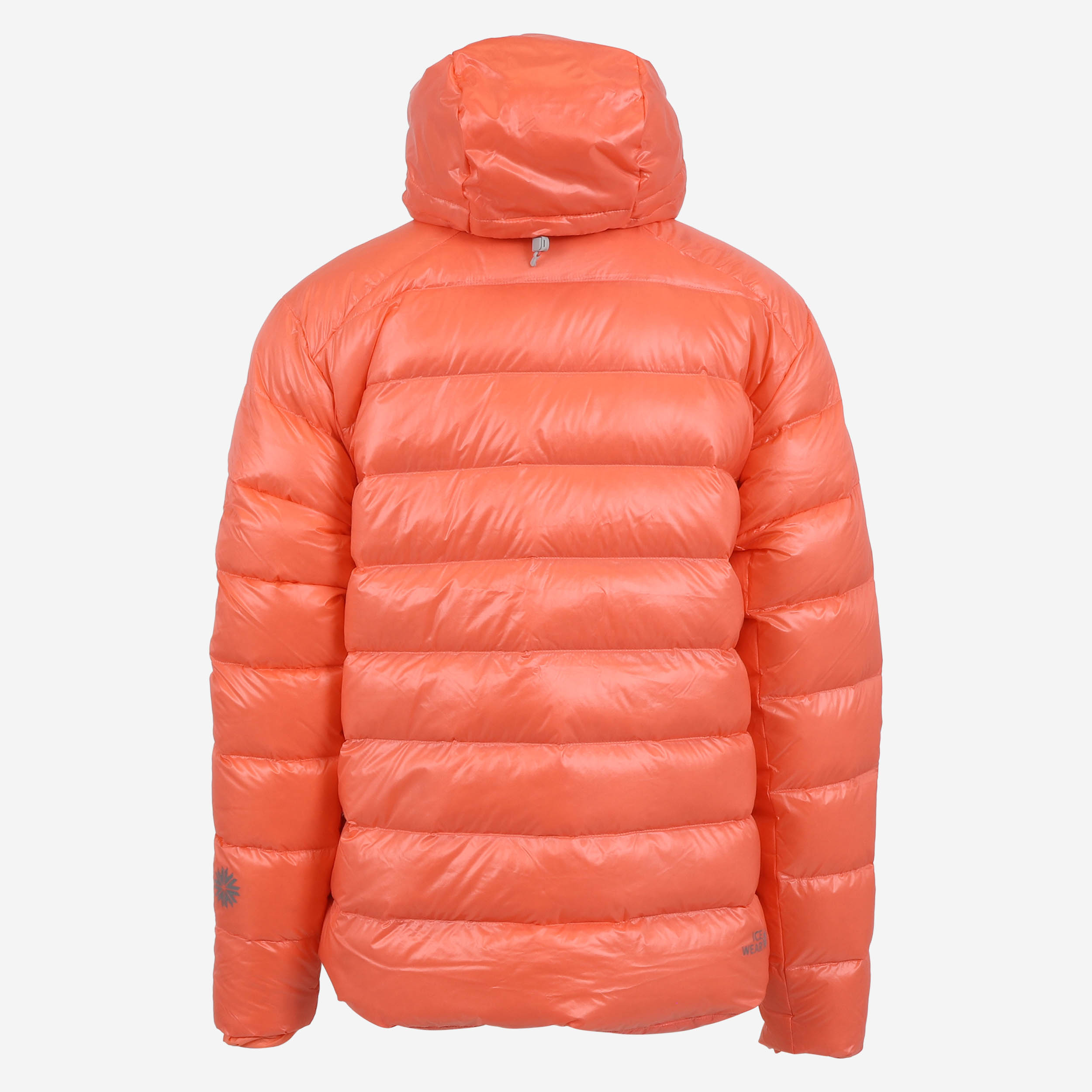 Bárðarbunga DWR down puffer jacket