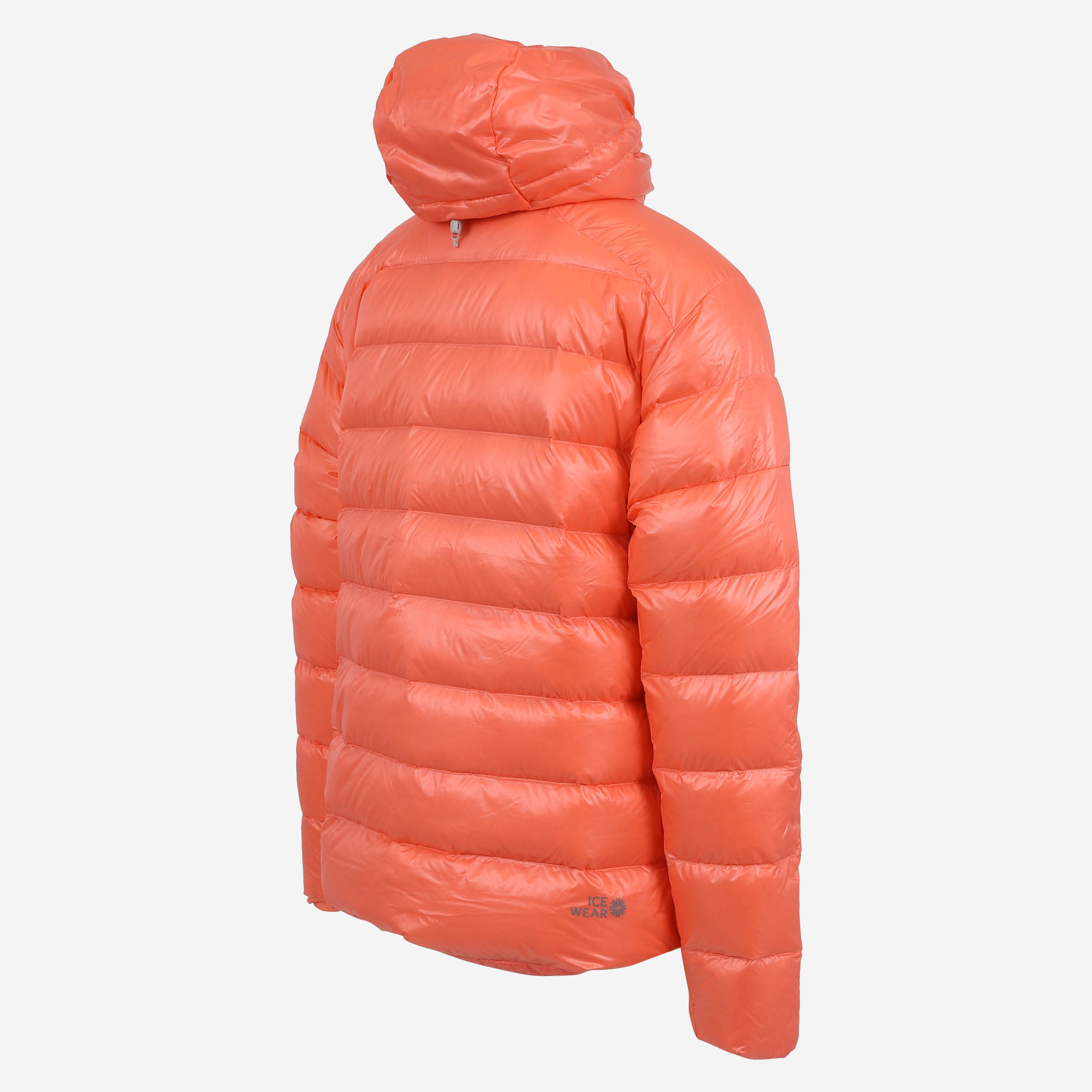 Bárðarbunga DWR down puffer jacket