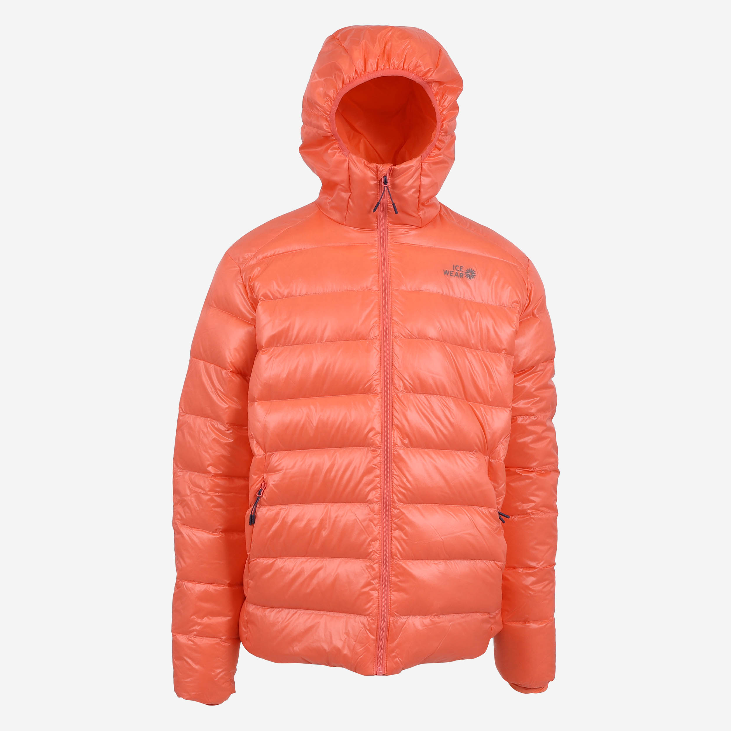 Bárðarbunga DWR down puffer jacket