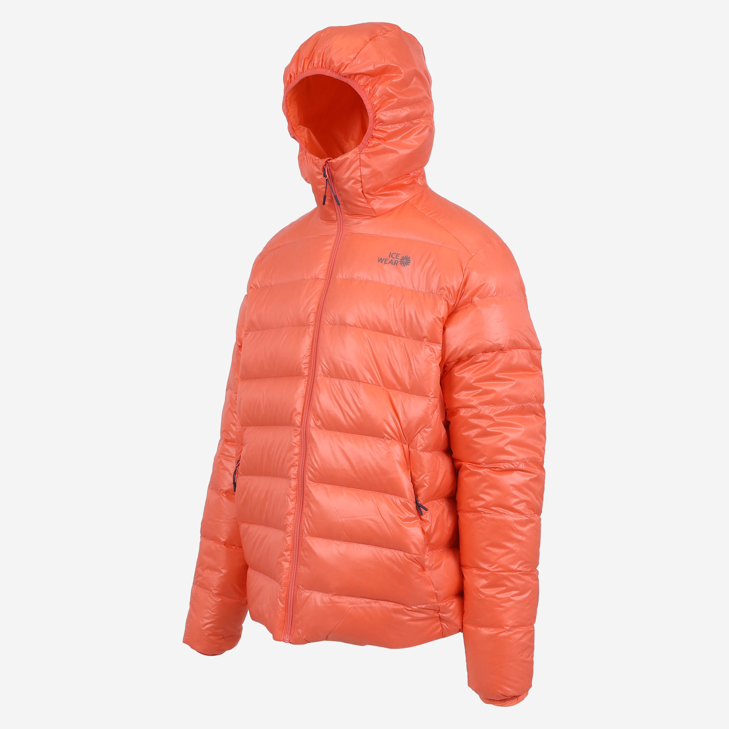 Bárðarbunga DWR down puffer jacket