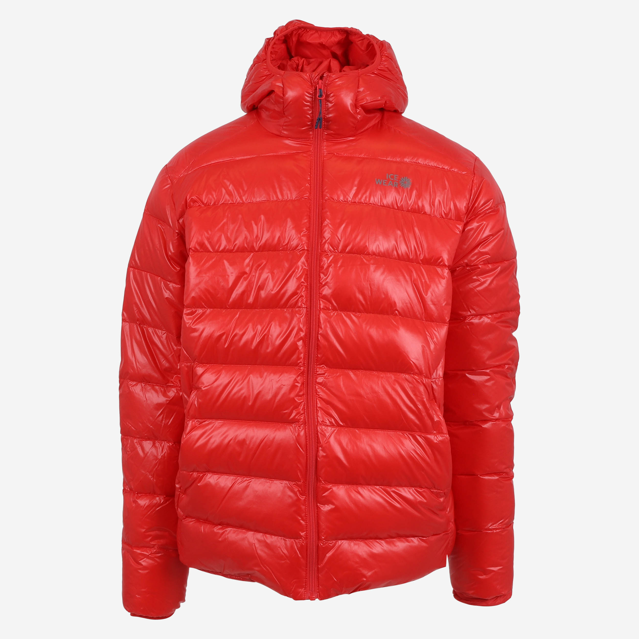 Bárðarbunga DWR down puffer jacket
