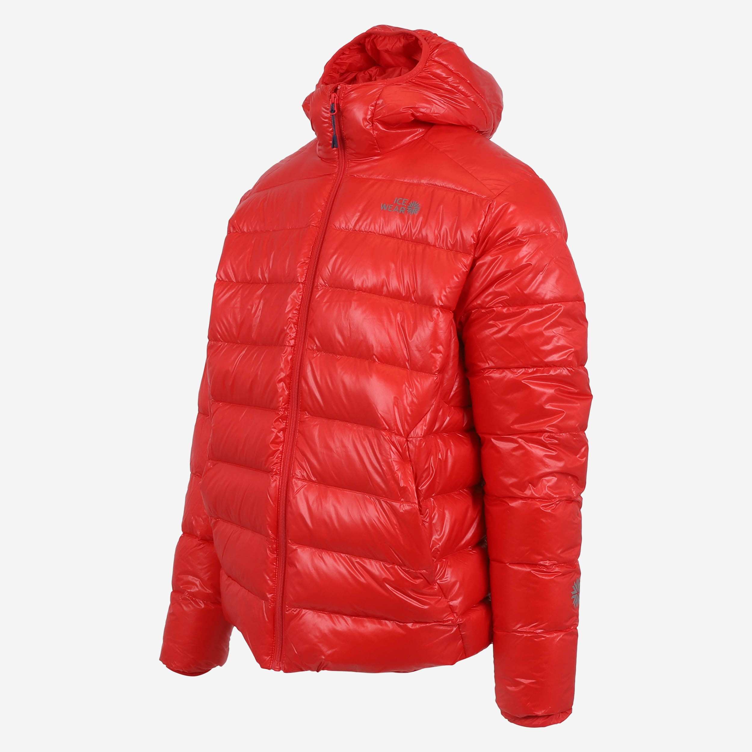 Bárðarbunga DWR down puffer jacket