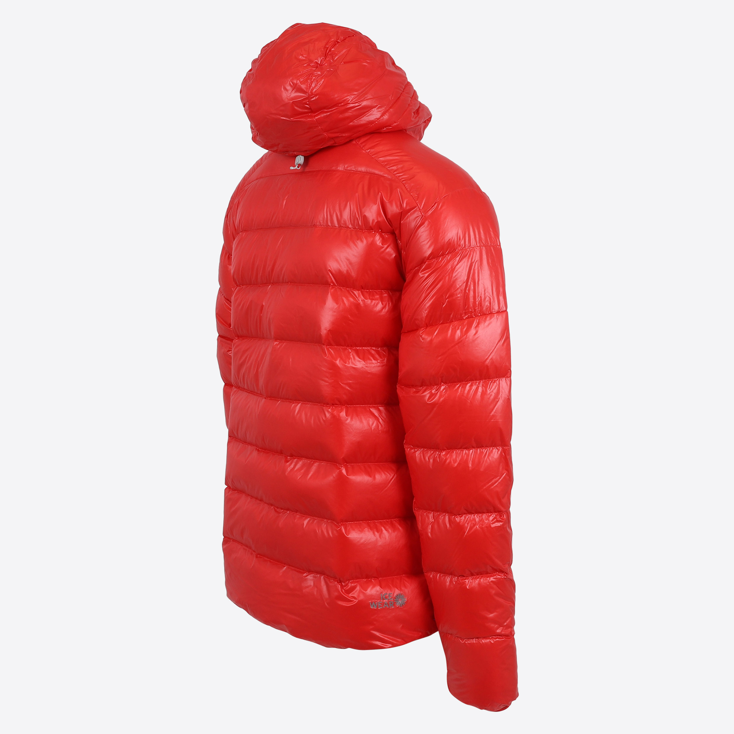 Bárðarbunga DWR down puffer jacket