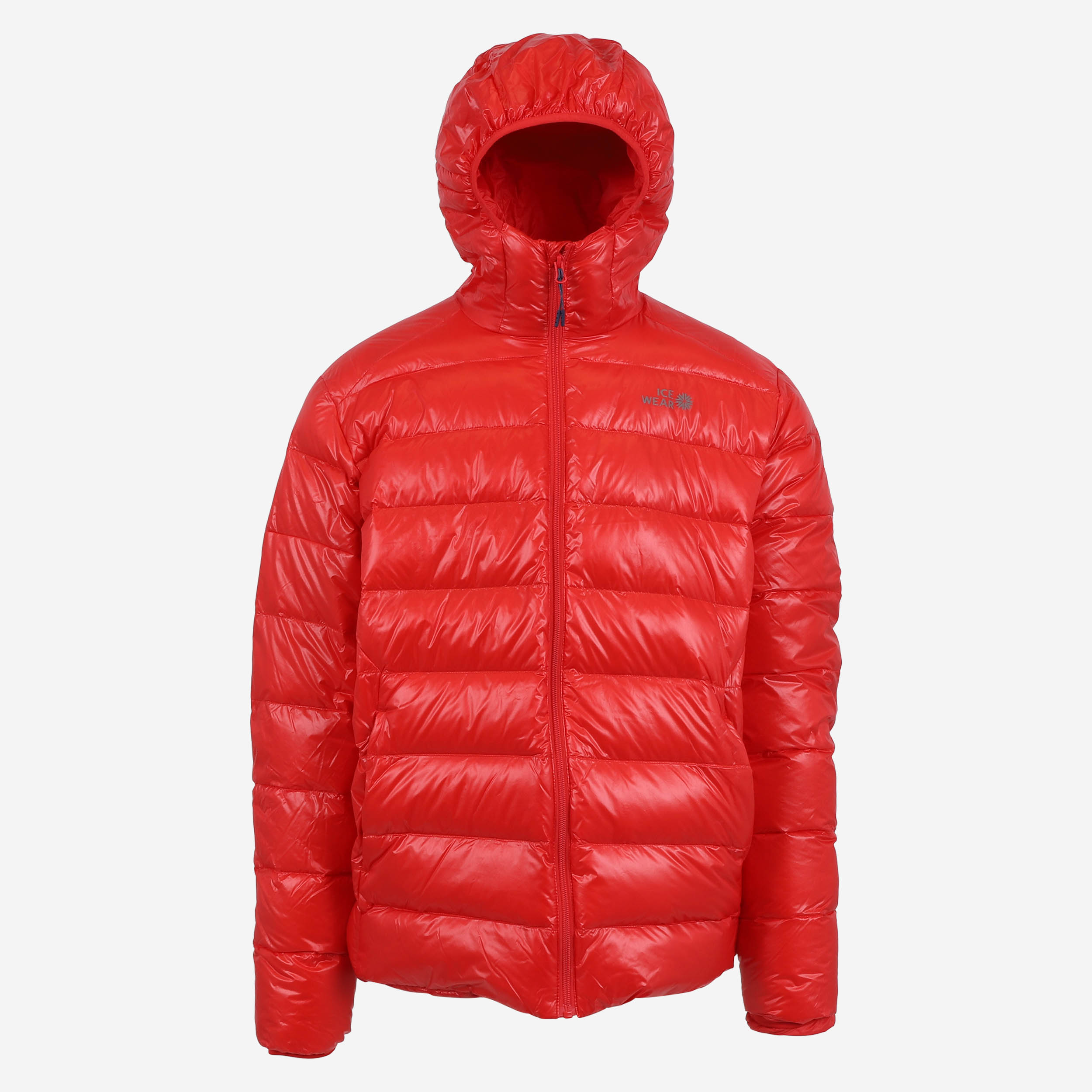 Bárðarbunga DWR down puffer jacket