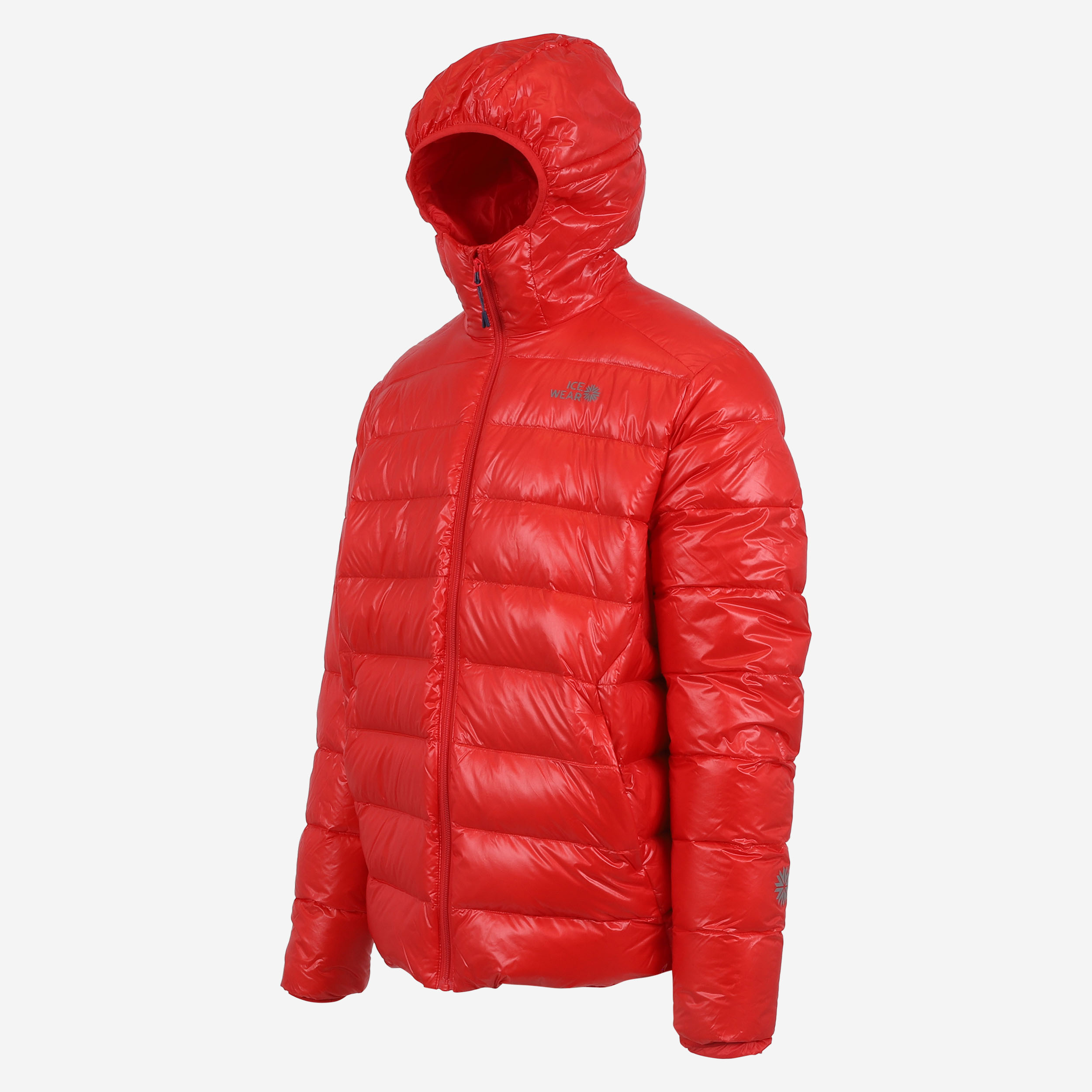 Bárðarbunga DWR down puffer jacket