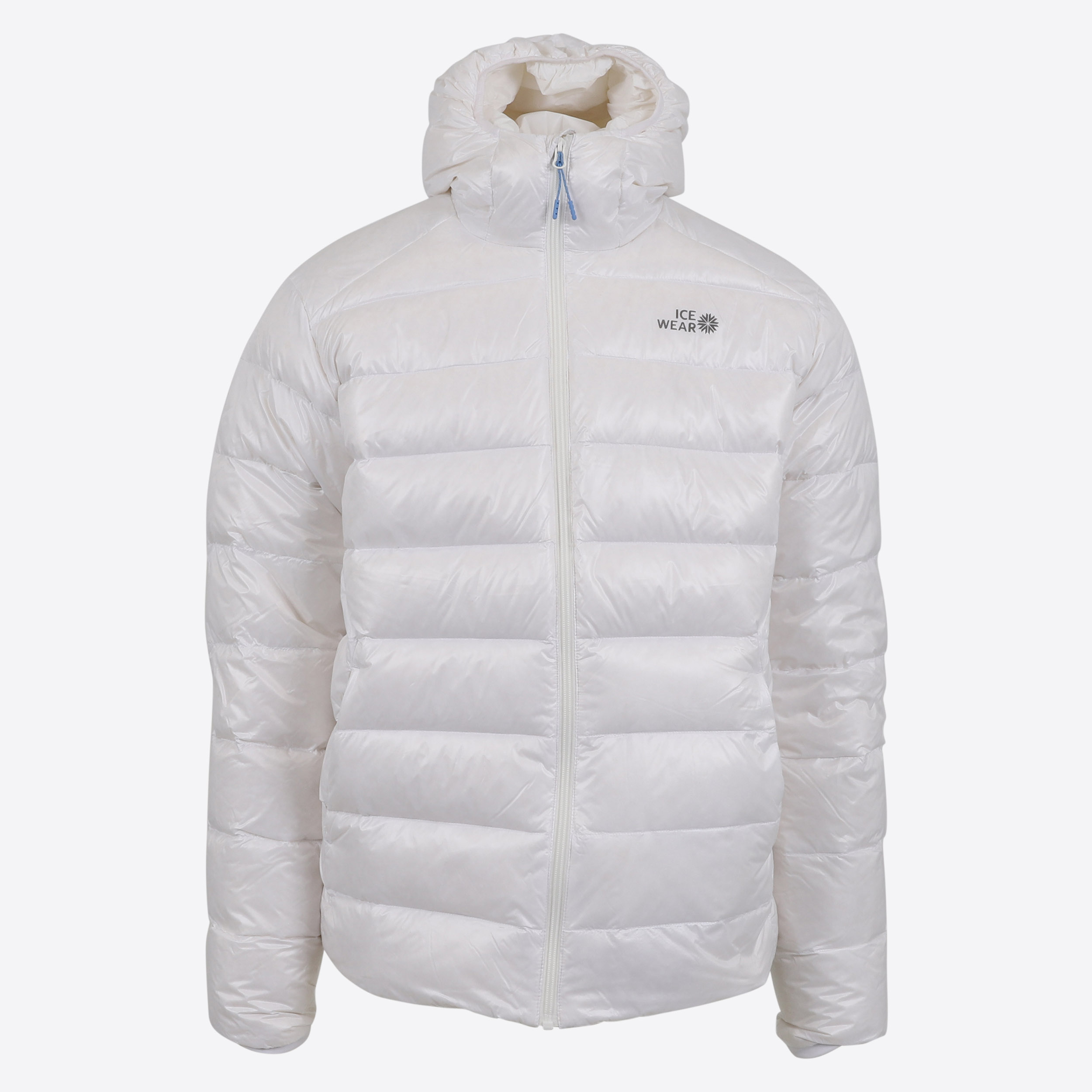 Bárðarbunga DWR down puffer jacket