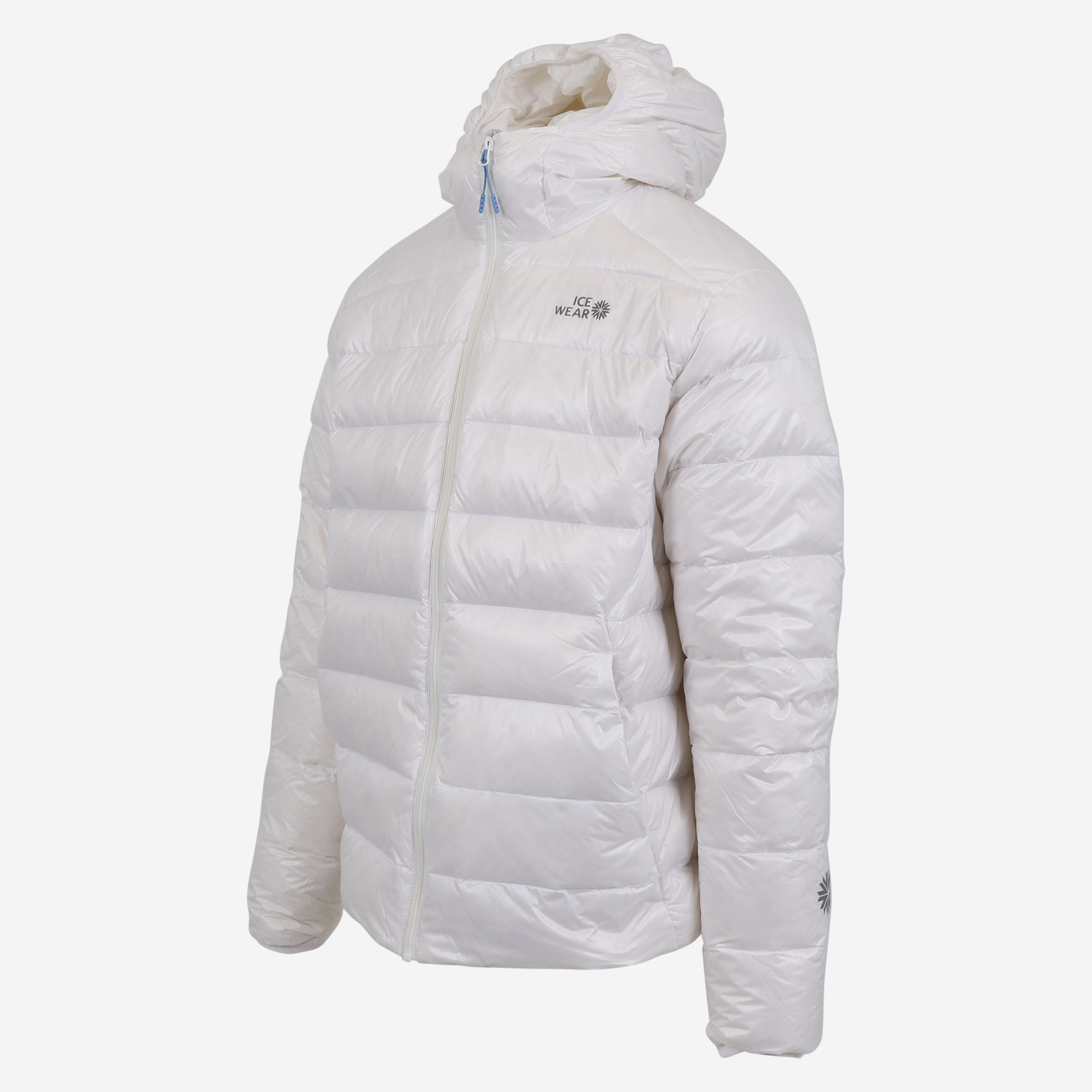 Bárðarbunga DWR down puffer jacket