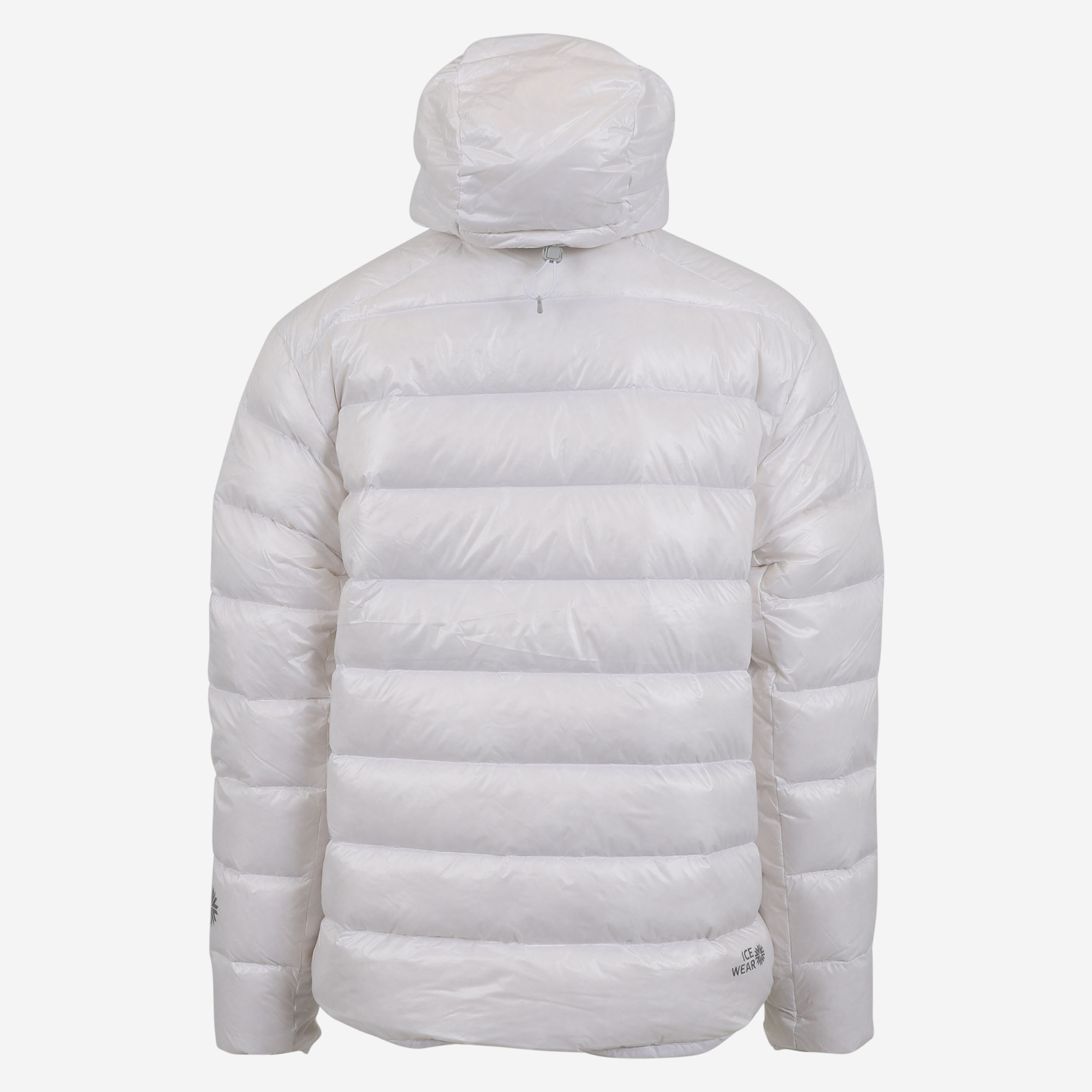 Bárðarbunga DWR down puffer jacket