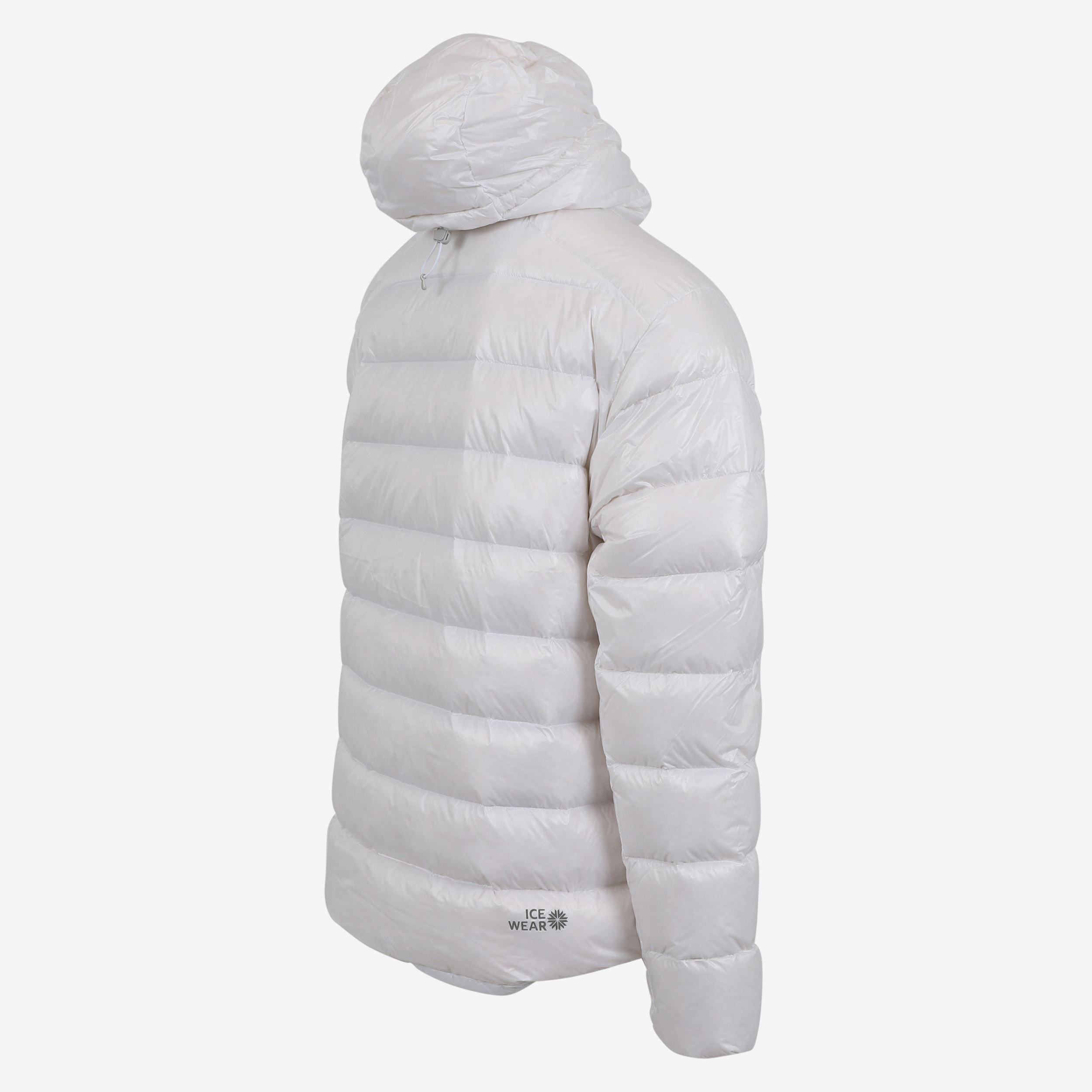 Bárðarbunga DWR down puffer jacket
