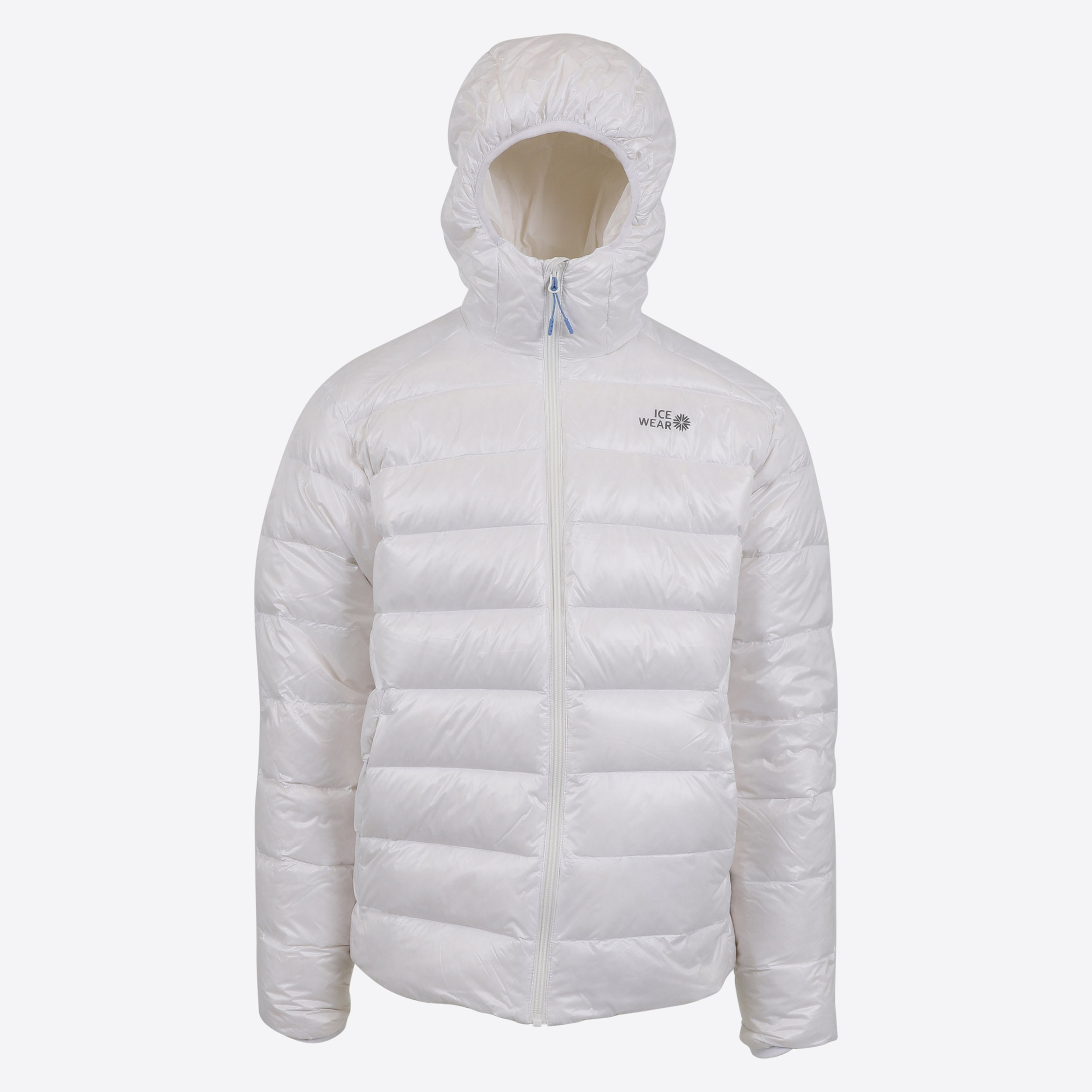 Bárðarbunga DWR down puffer jacket
