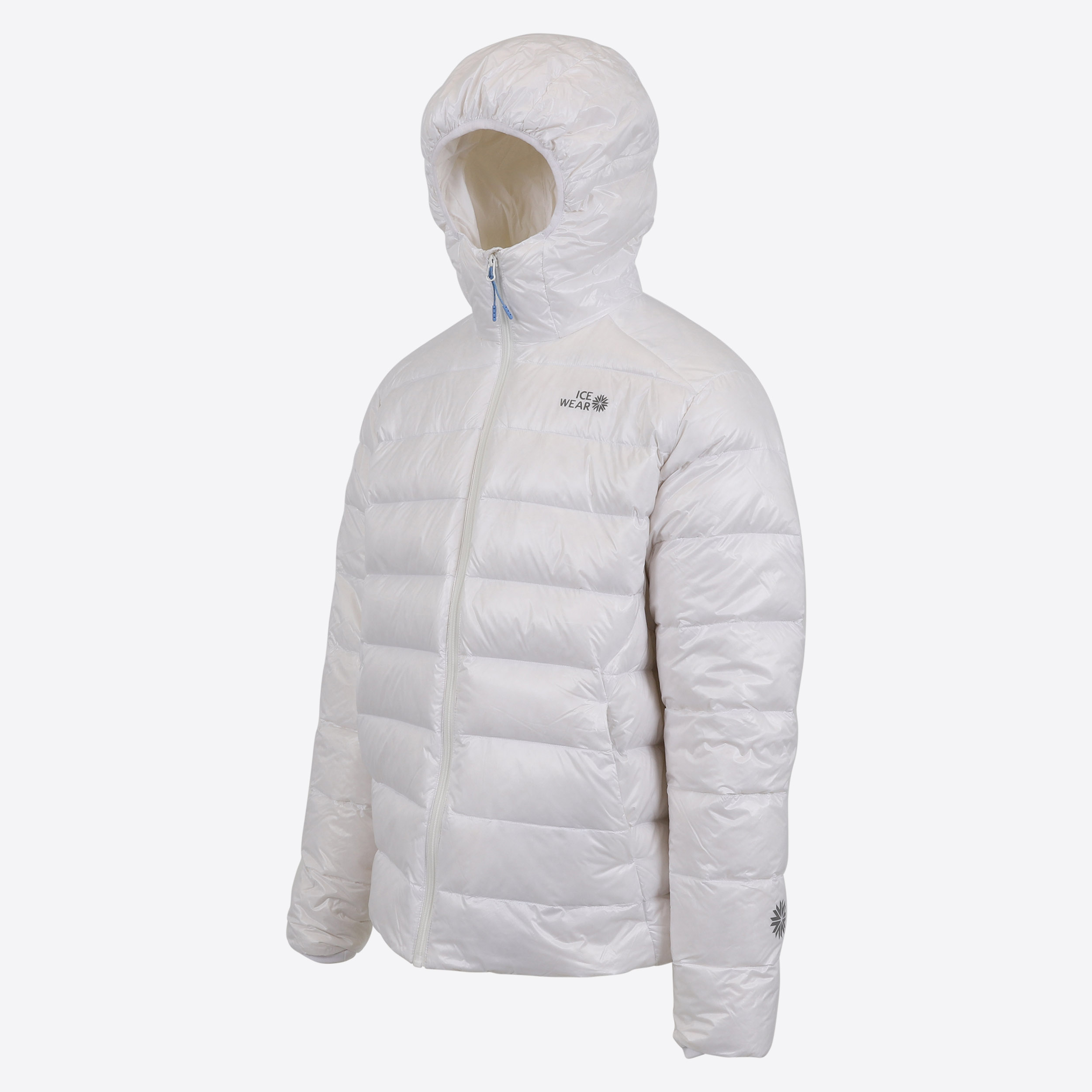 Bárðarbunga DWR down puffer jacket