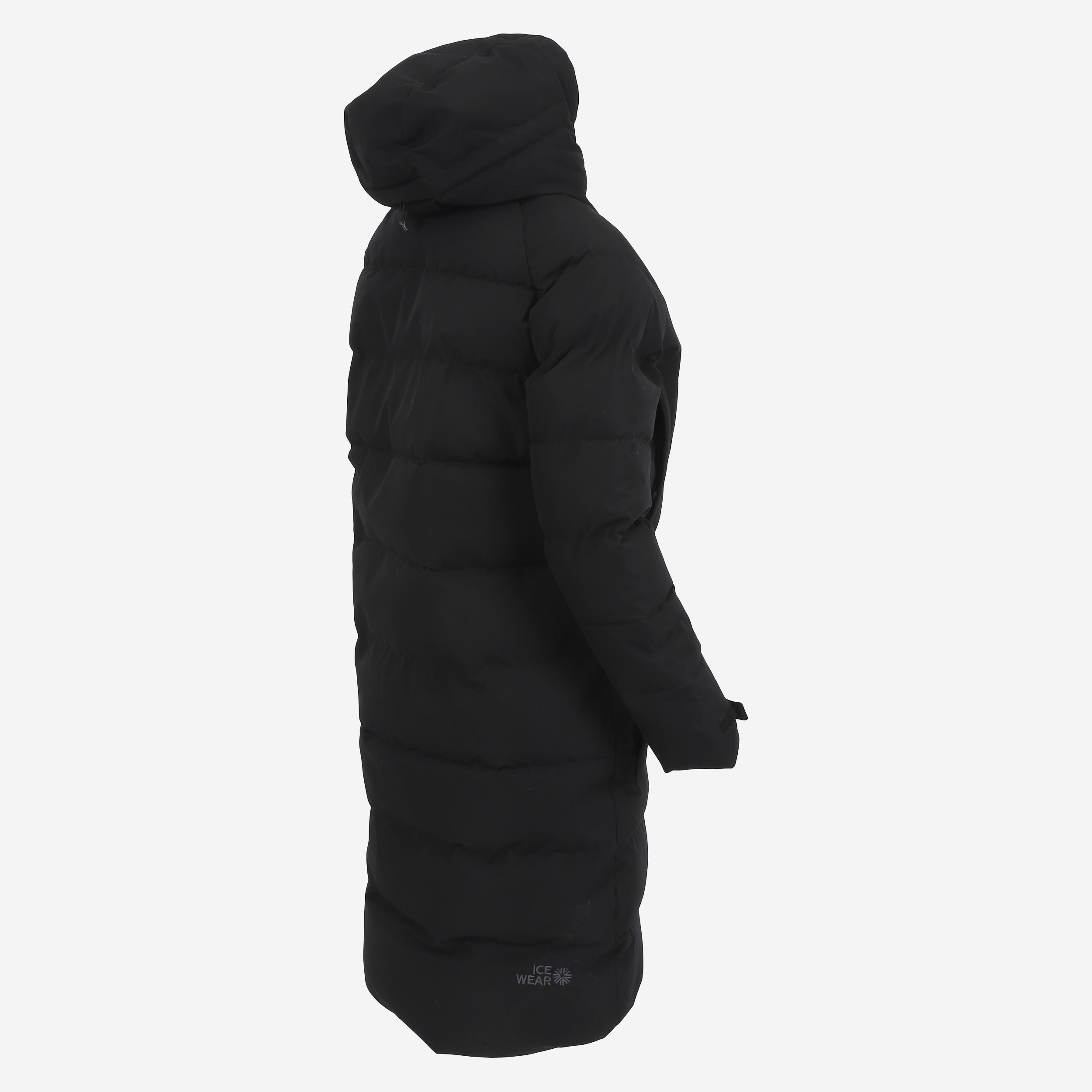 Fönn úlpa með íslenskri ullareinangrun