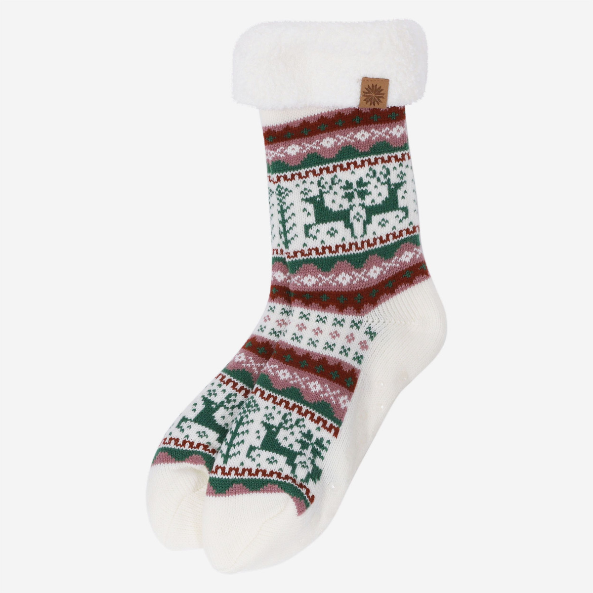 Háafell Nordic Fuzzy Socken mit Griff