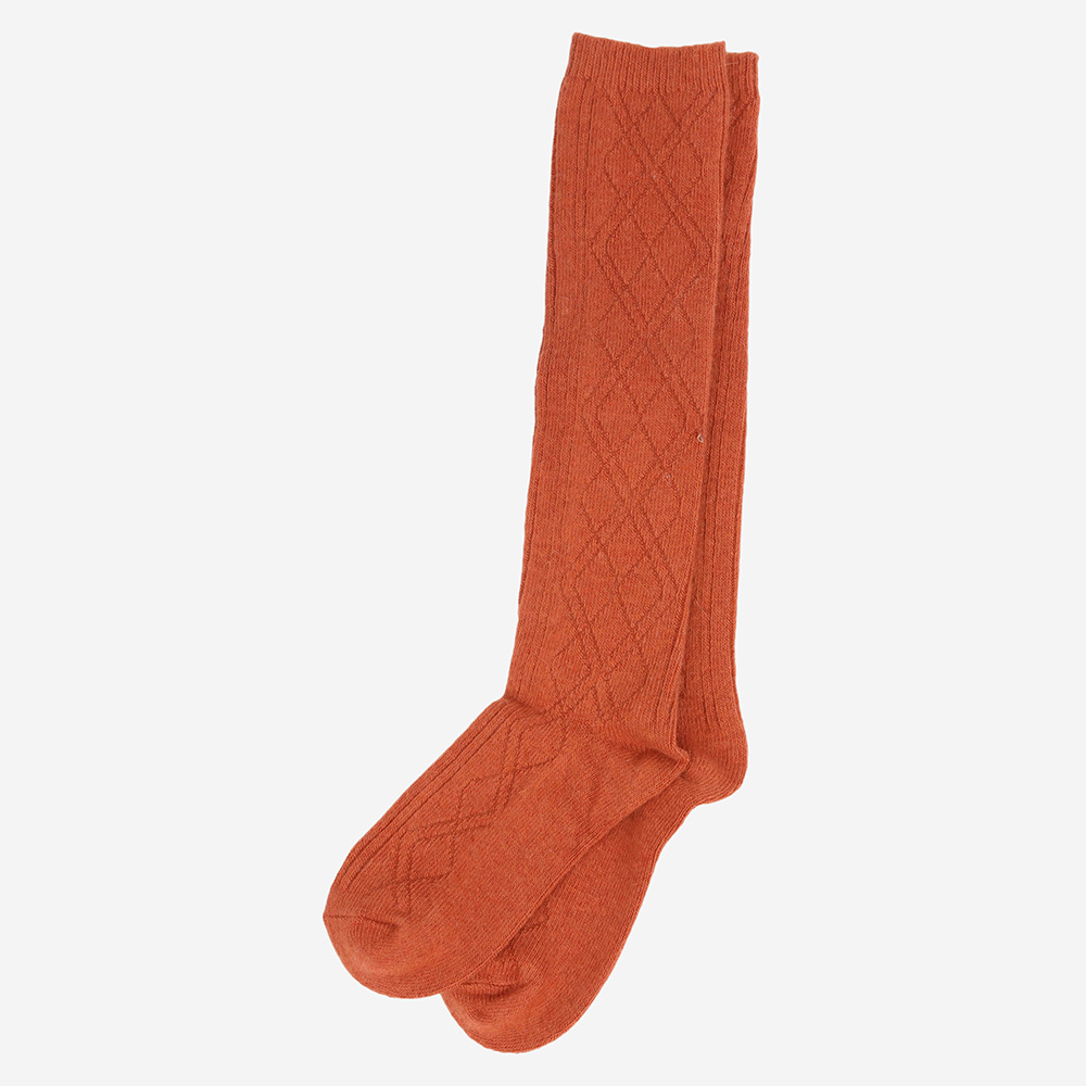 Chaussettes en laine Angora Esther 