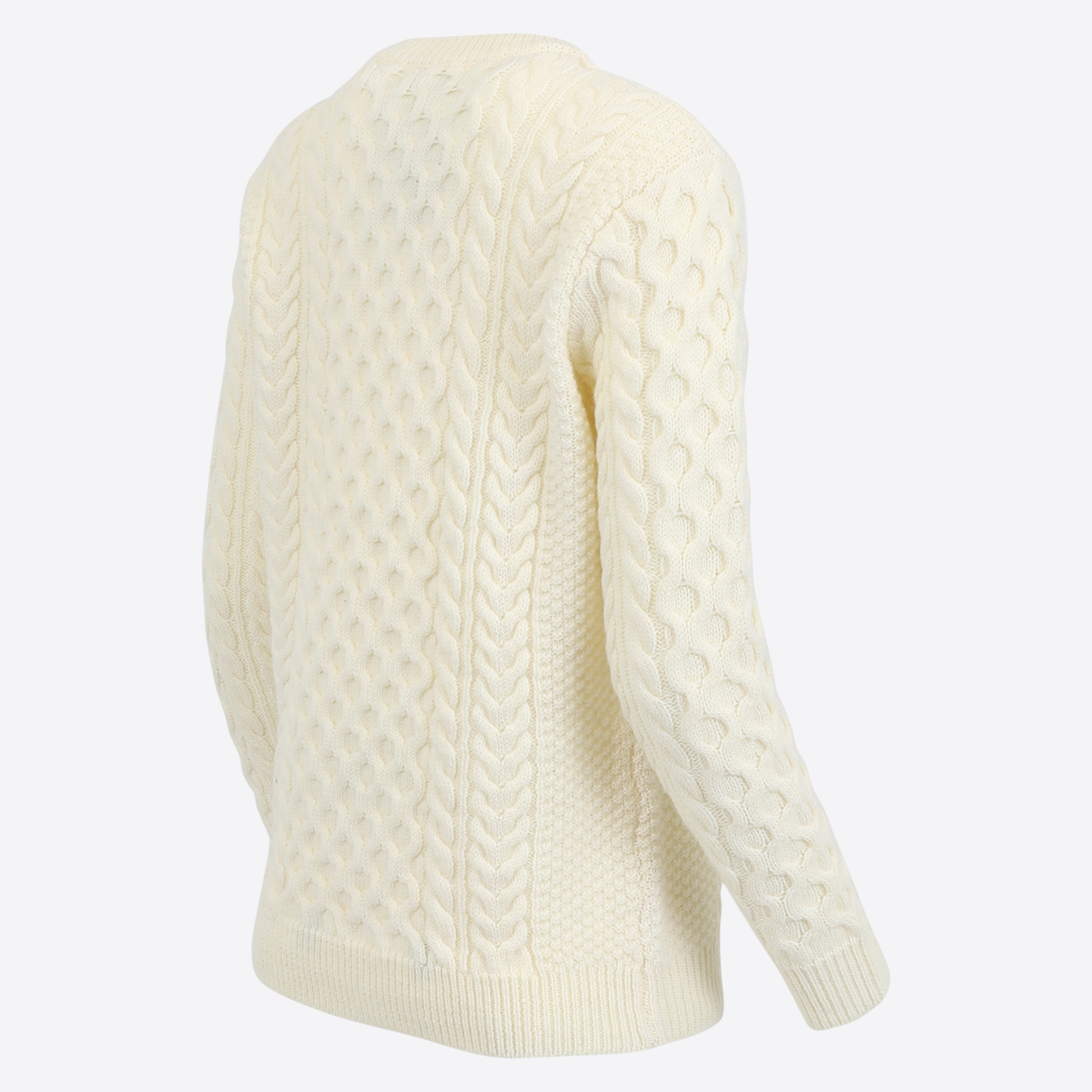 Halldís women´s cable knit sweater