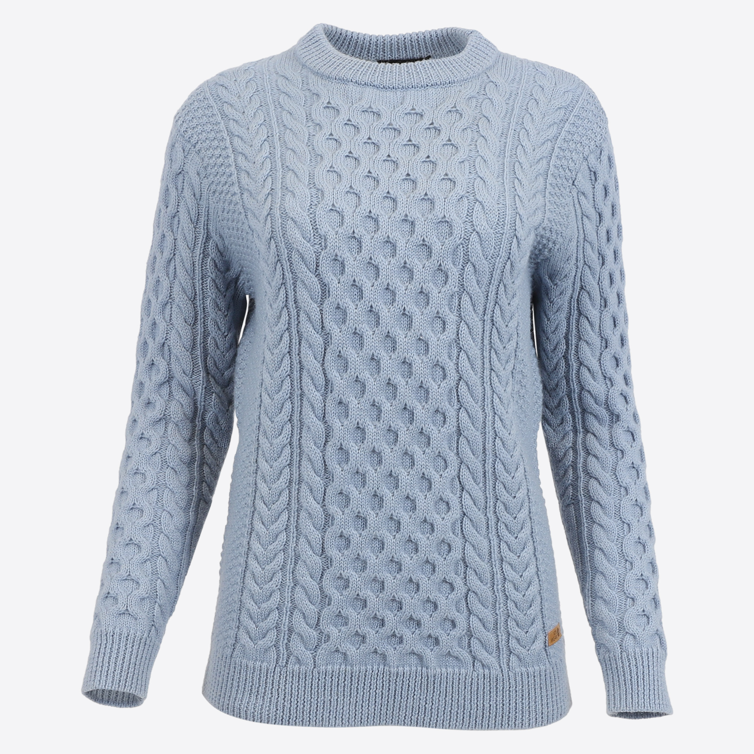 Halldís women´s cable knit sweater