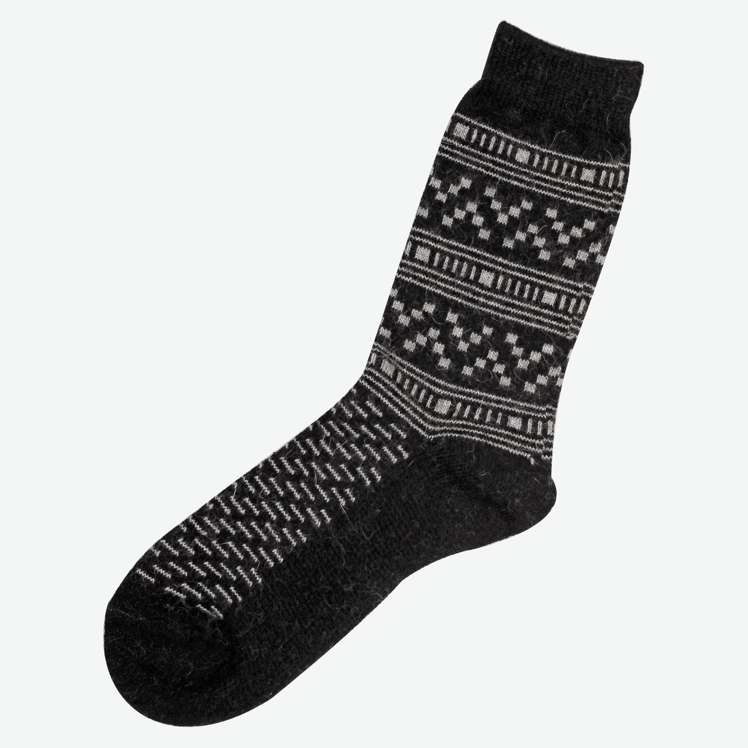 Ariel Angora socken