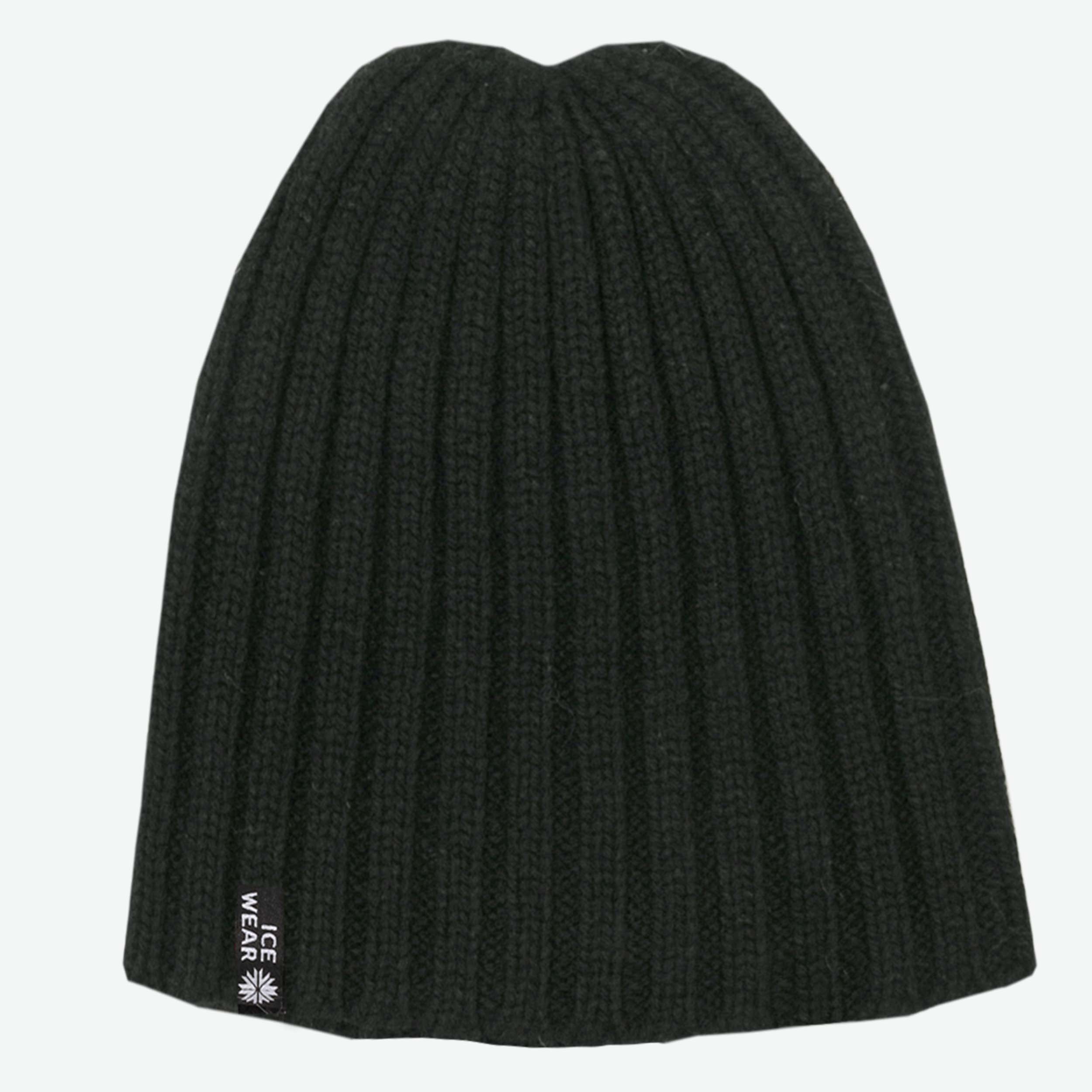 Bakki hat from pure wool