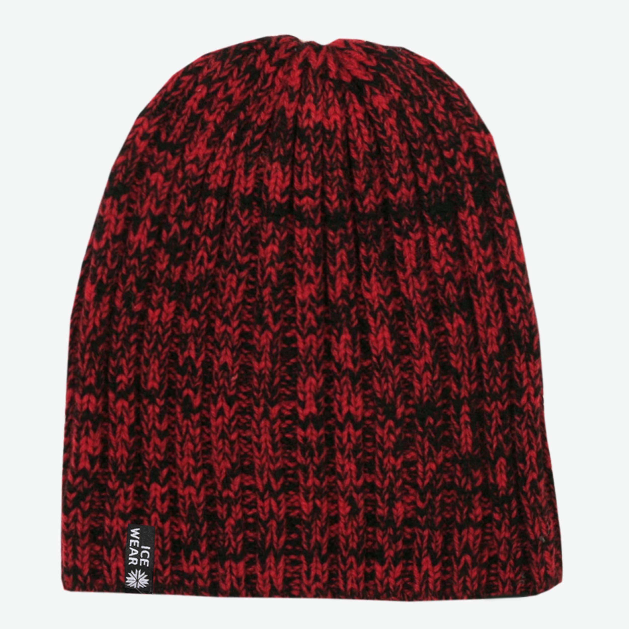 Bakki Mütze aus 100% Wolle