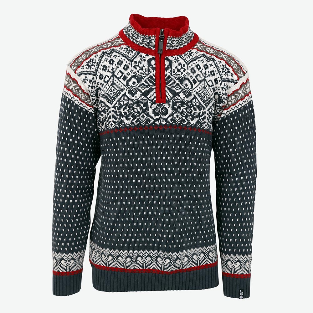 Baldur men´s traditional Norwegian style sweater