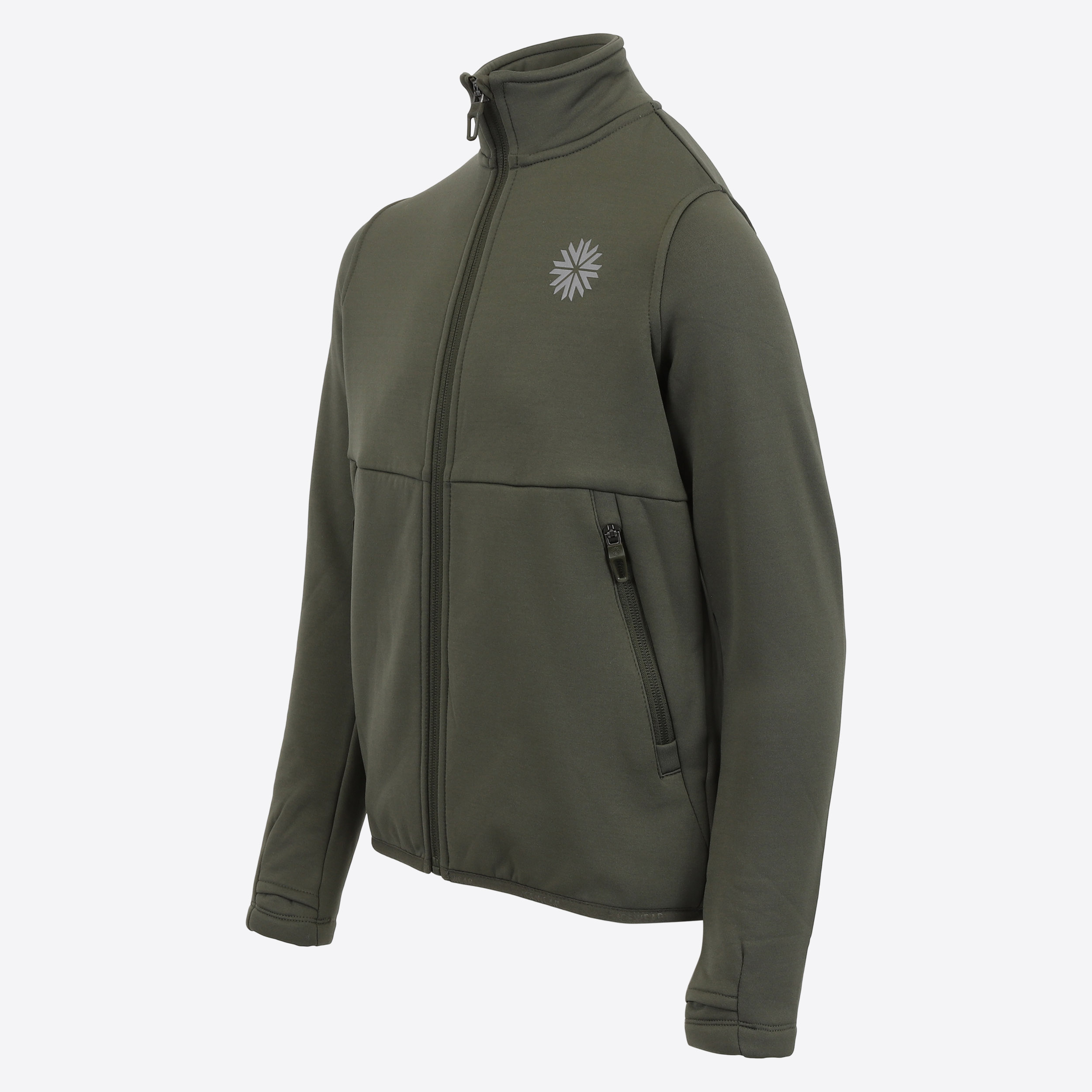 Berg kids´ fleece jumper