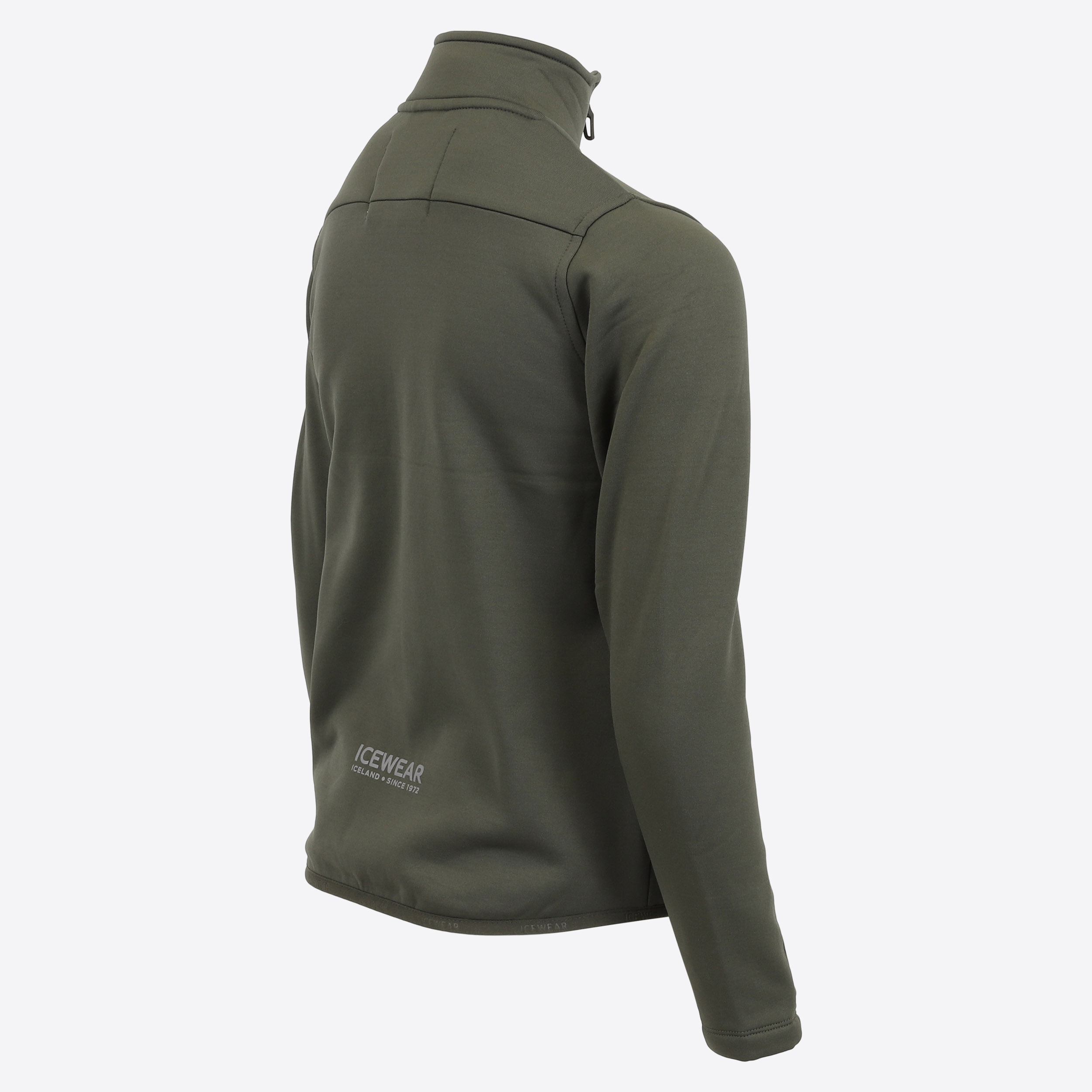 Berg kids´ fleece jumper