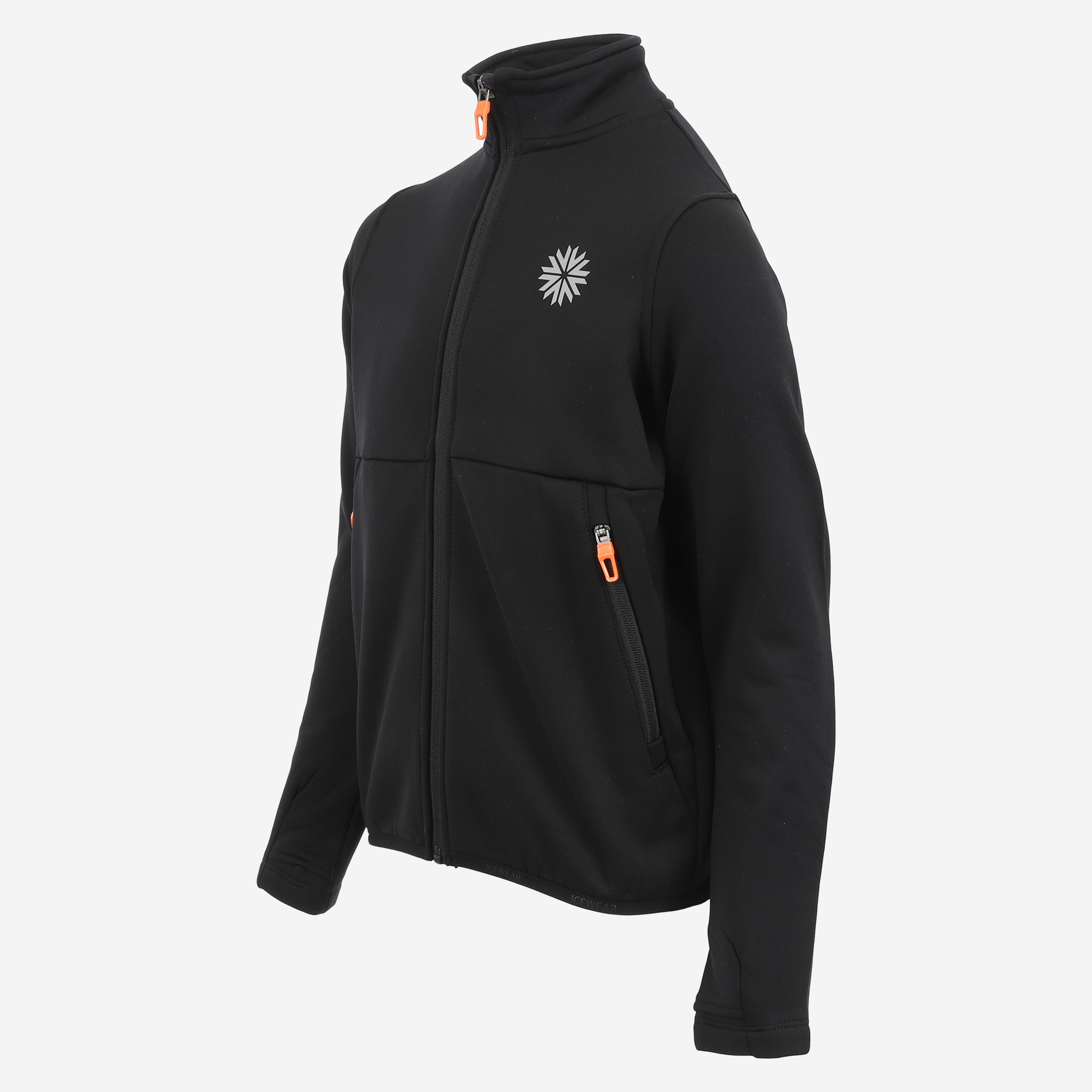 BERG barna-flíspeysa