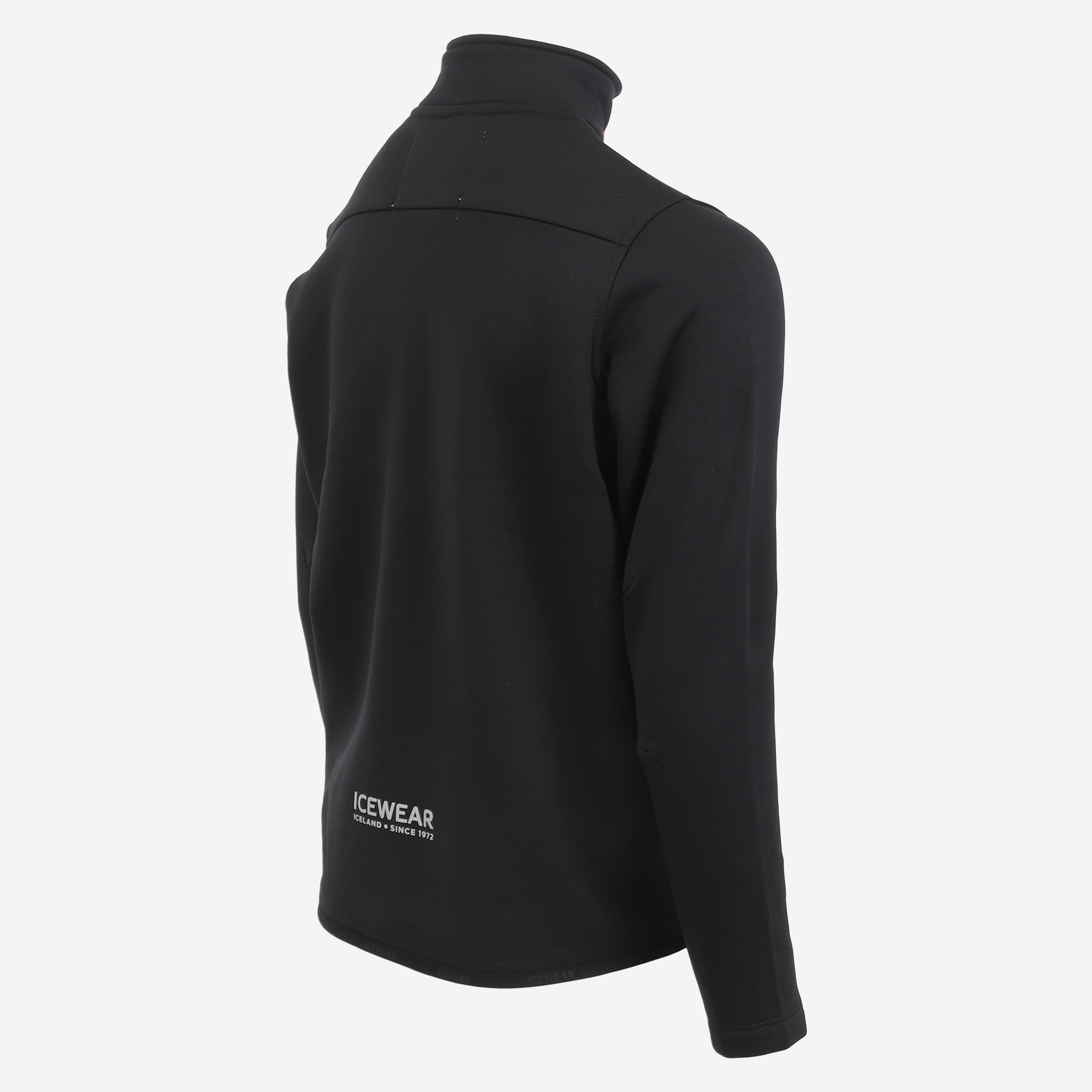 BERG barna-flíspeysa