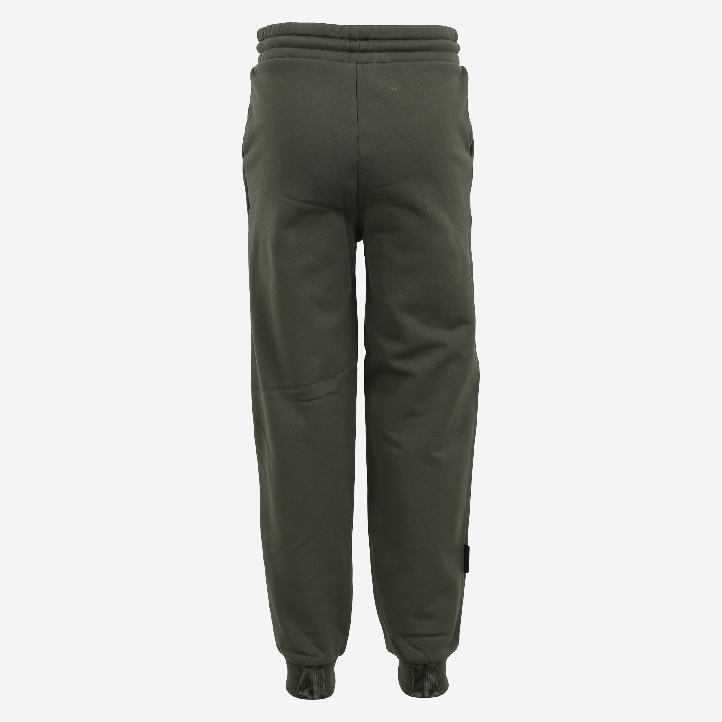 BERG barna-flísbuxur