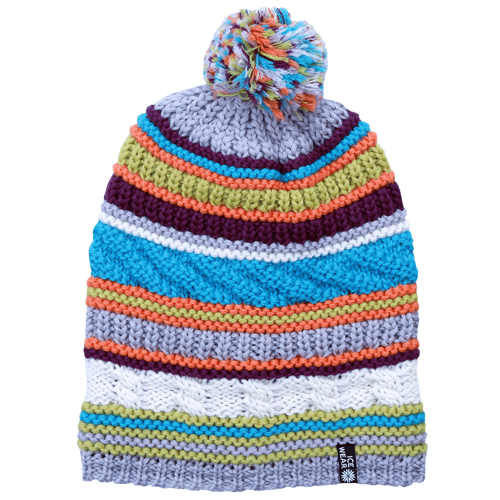Bergey Bonnet tricoté en laine
