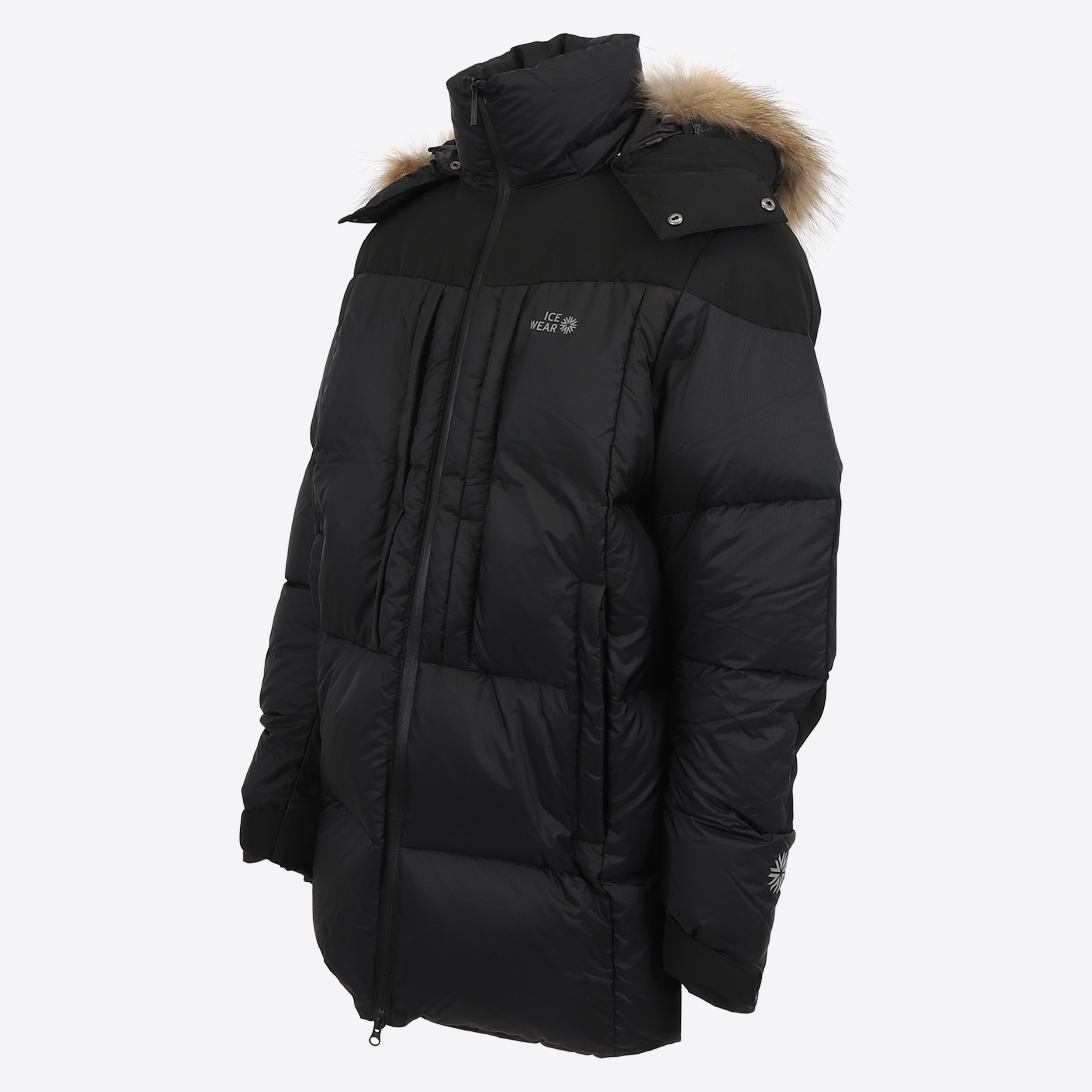 Eyjafjallajökull parka  doudoune