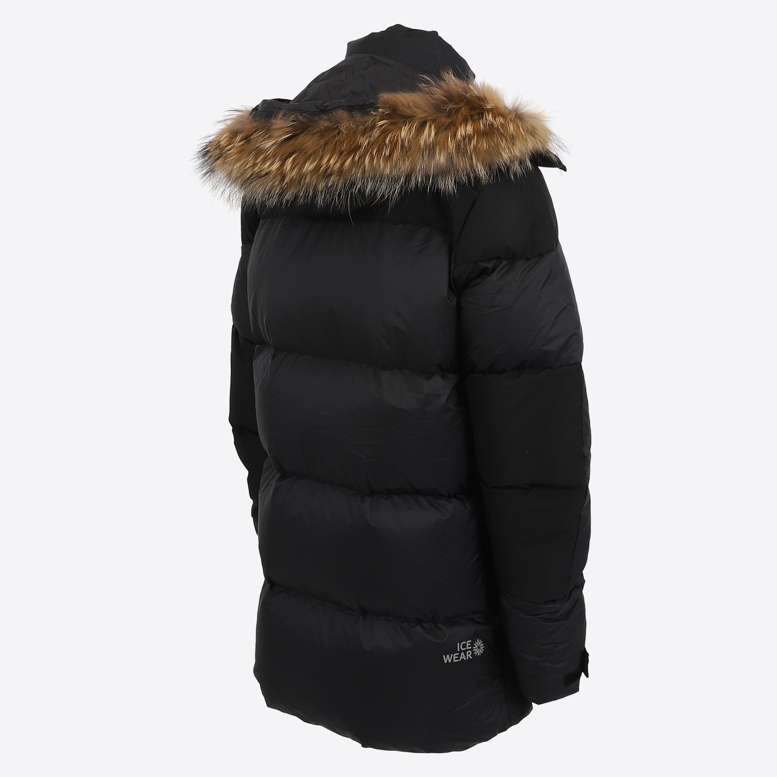 Eyjafjallajökull parka  doudoune