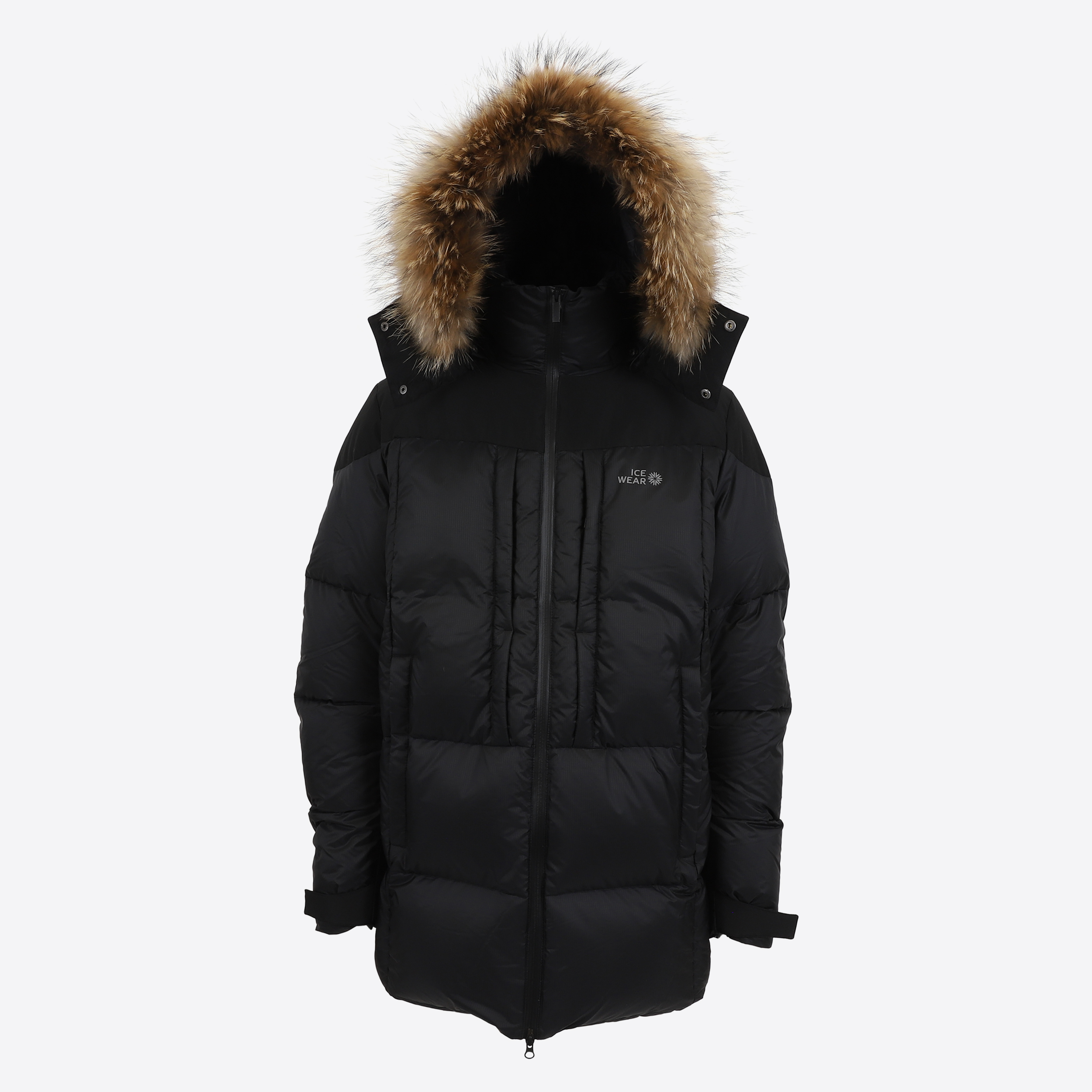 Eyjafjallajökull parka  doudoune