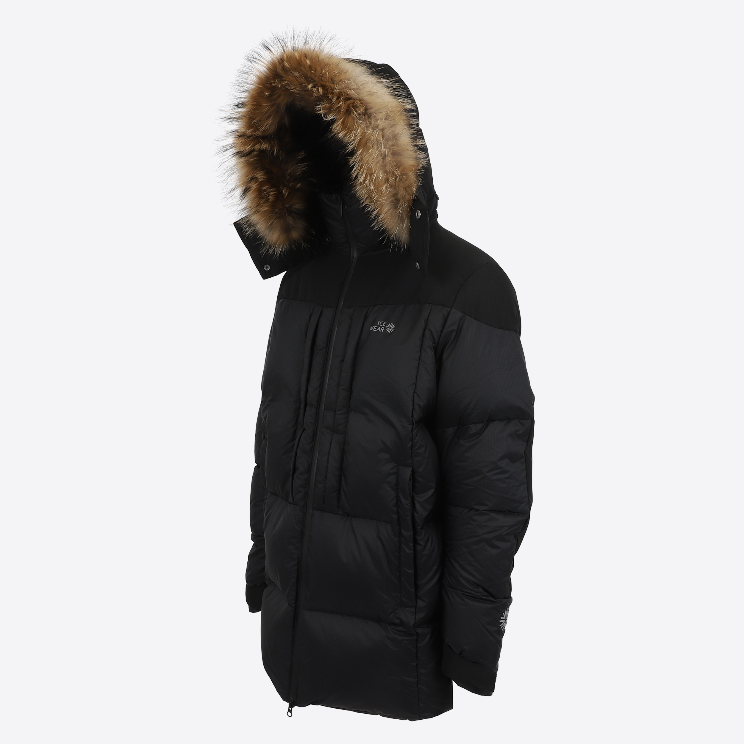 Eyjafjallajökull parka  doudoune