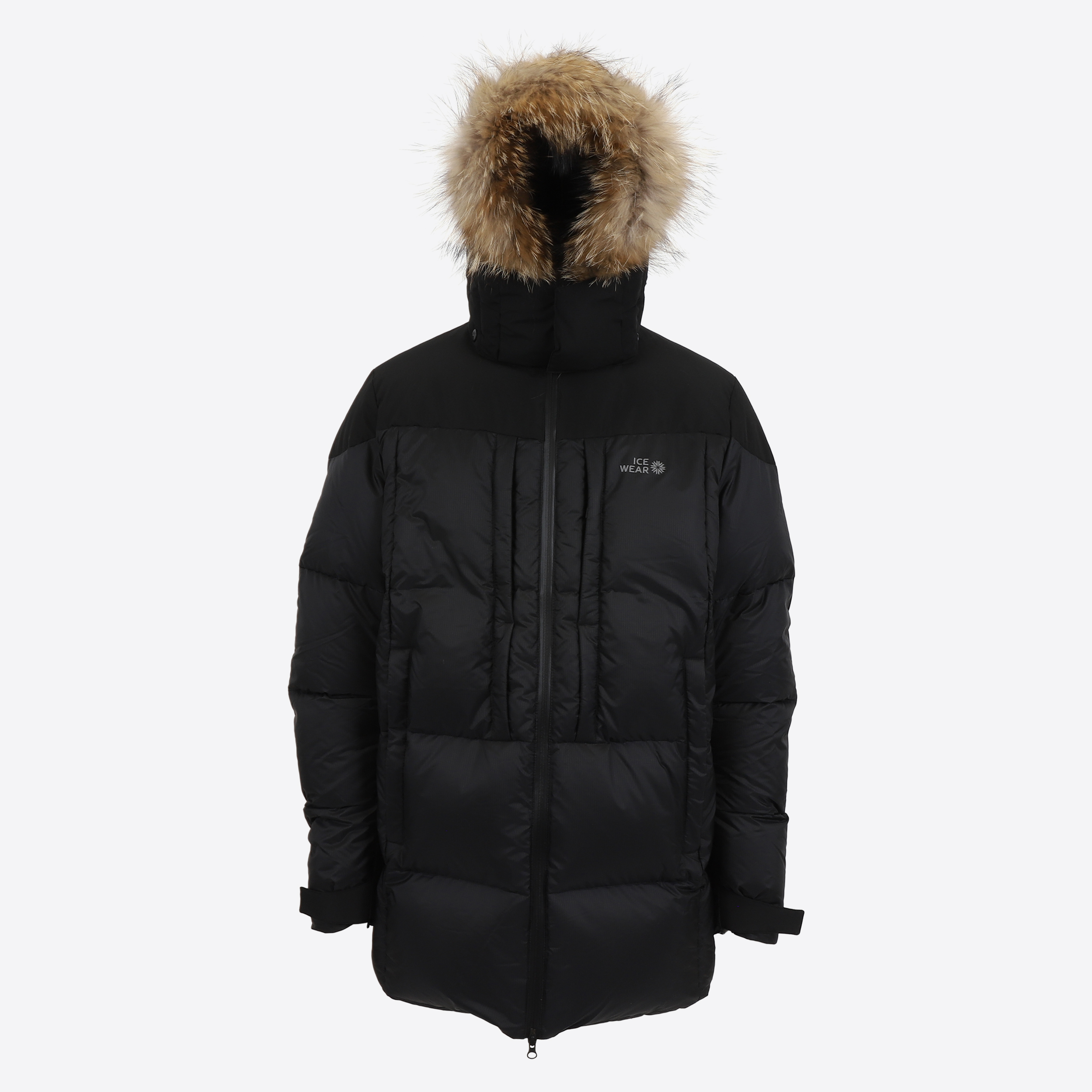 Eyjafjallajökull parka  doudoune