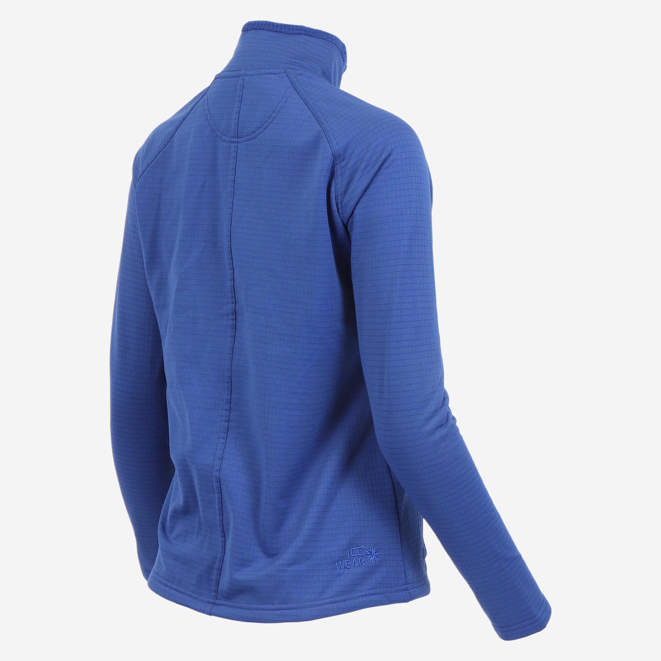 Björg women fleece jacket