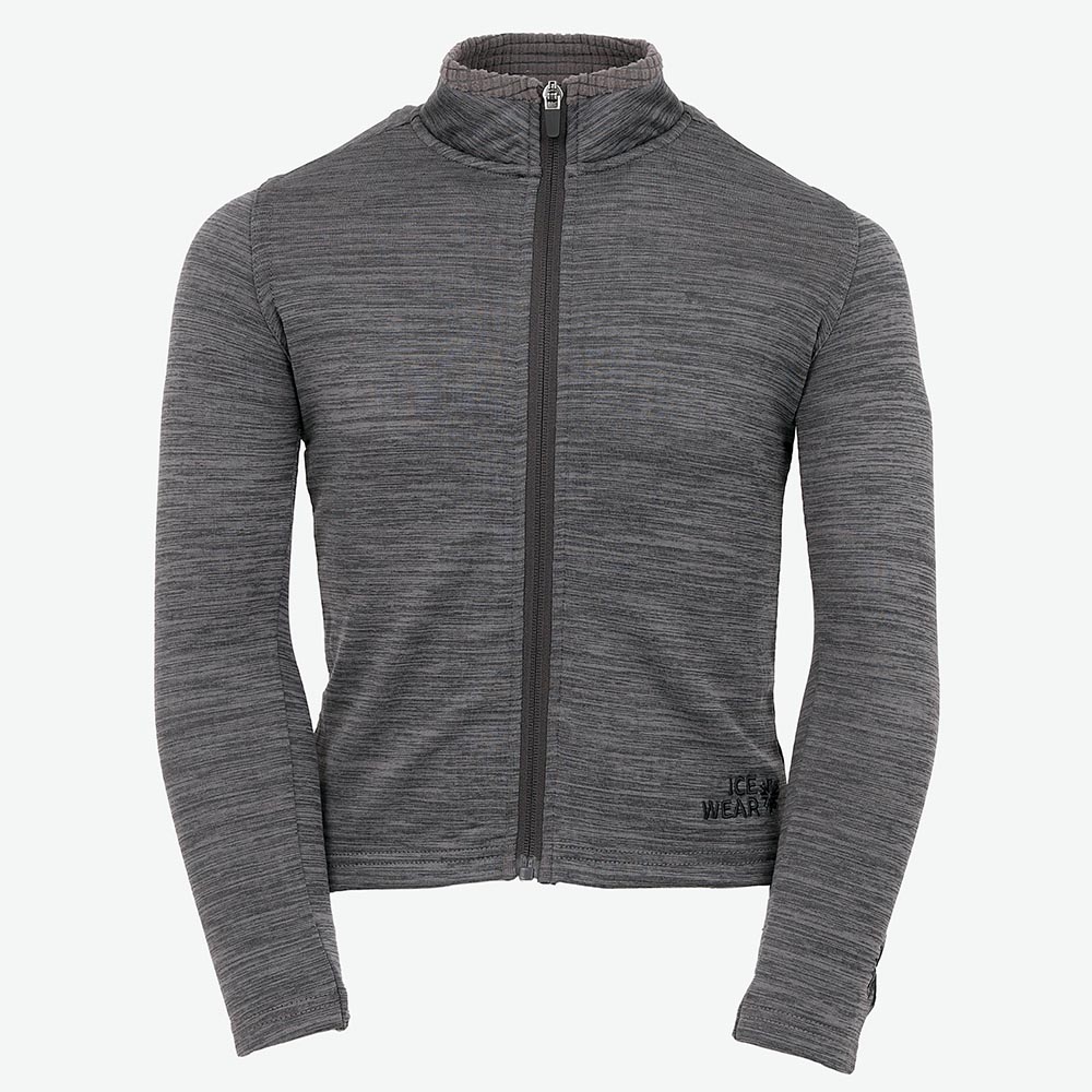 Blika Kinder Fleecejacke