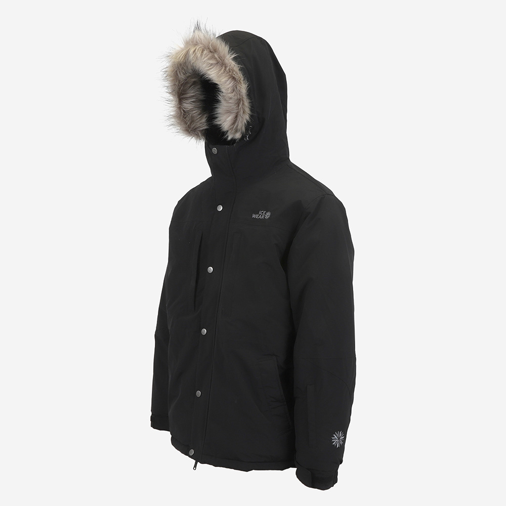 BLÖNDUÓS男士厚外套