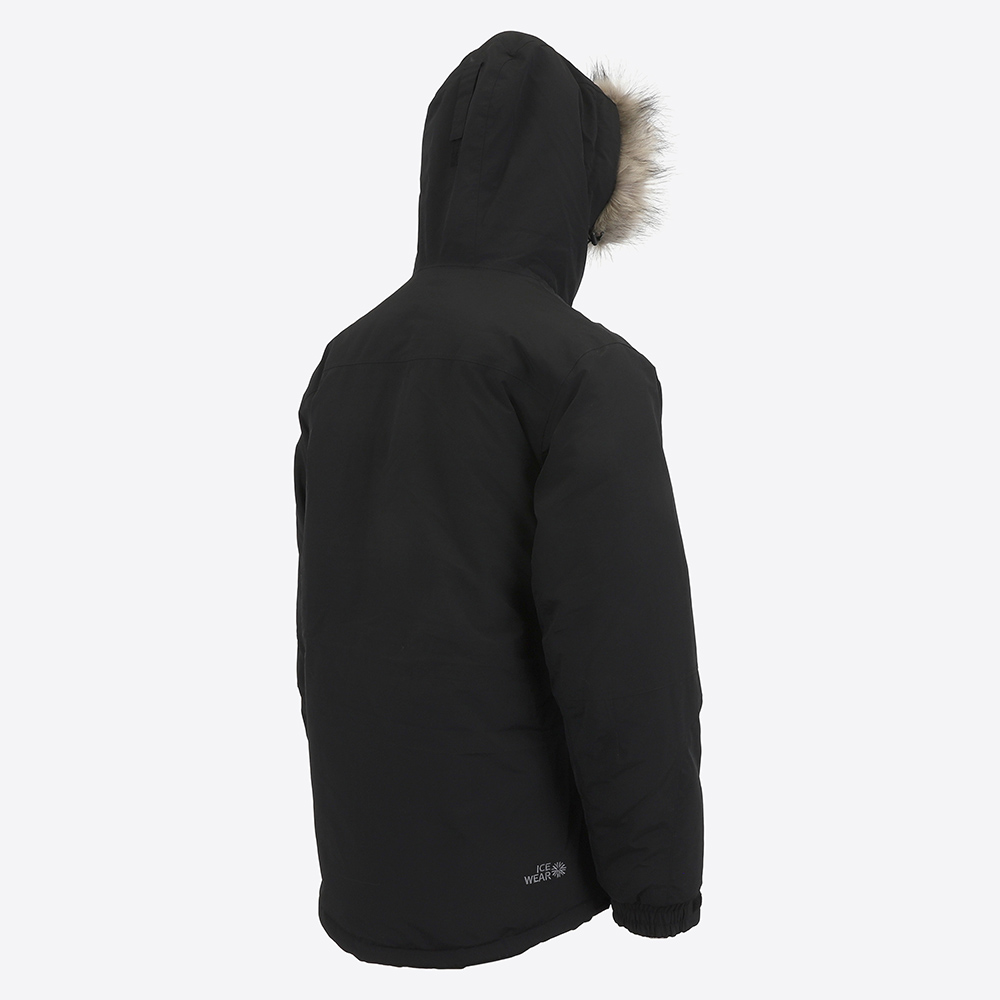 BLÖNDUÓS男士厚外套