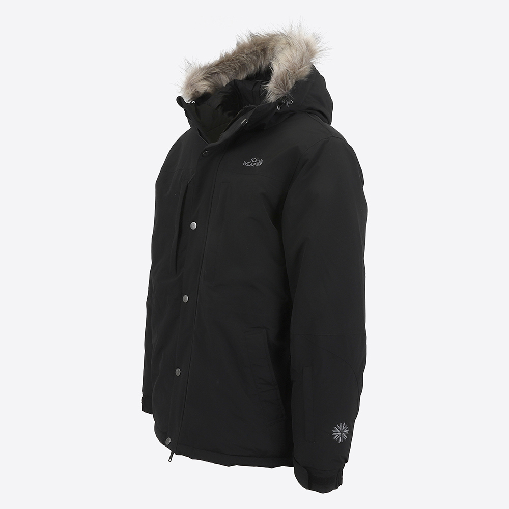 BLÖNDUÓS男士厚外套