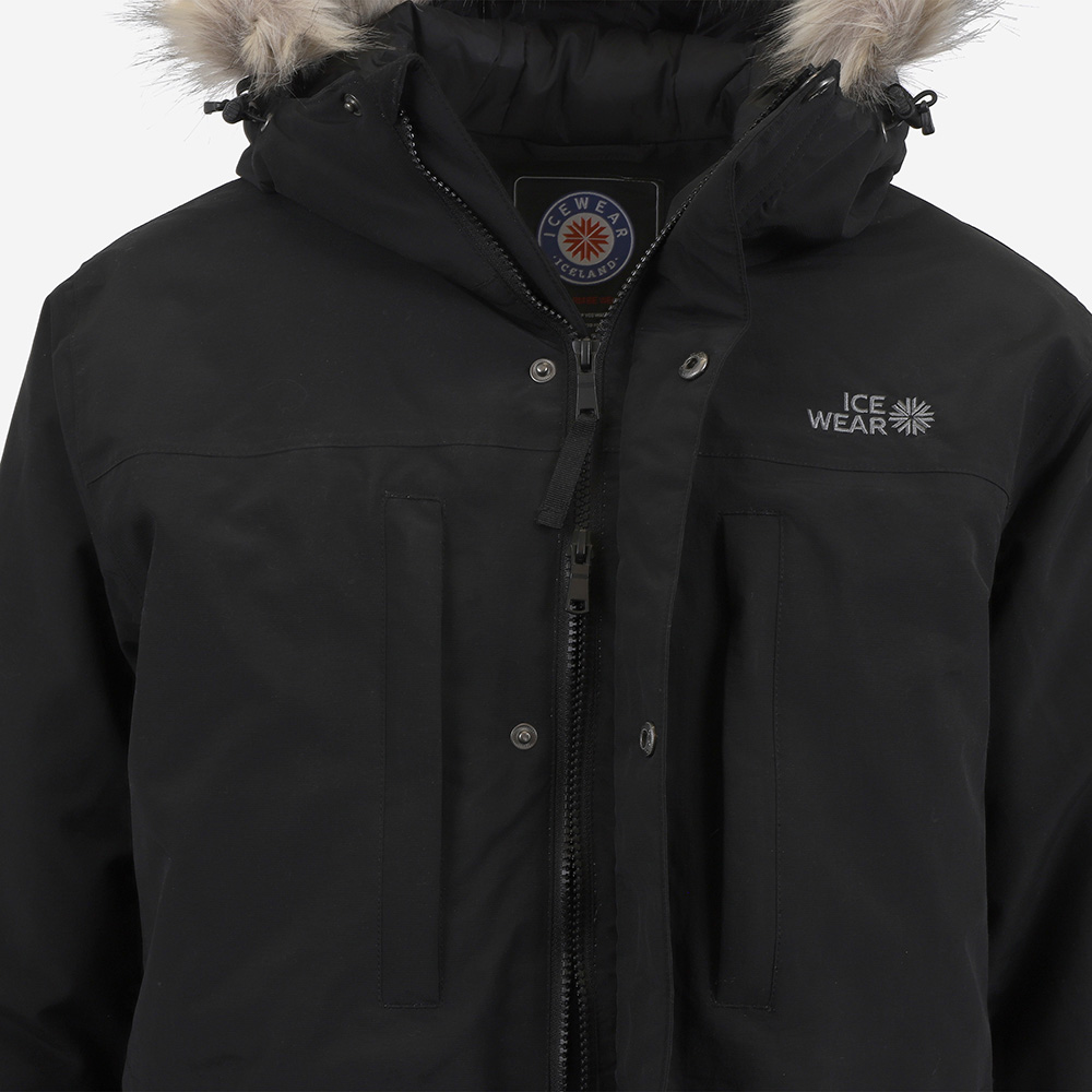 BLÖNDUÓS男士厚外套