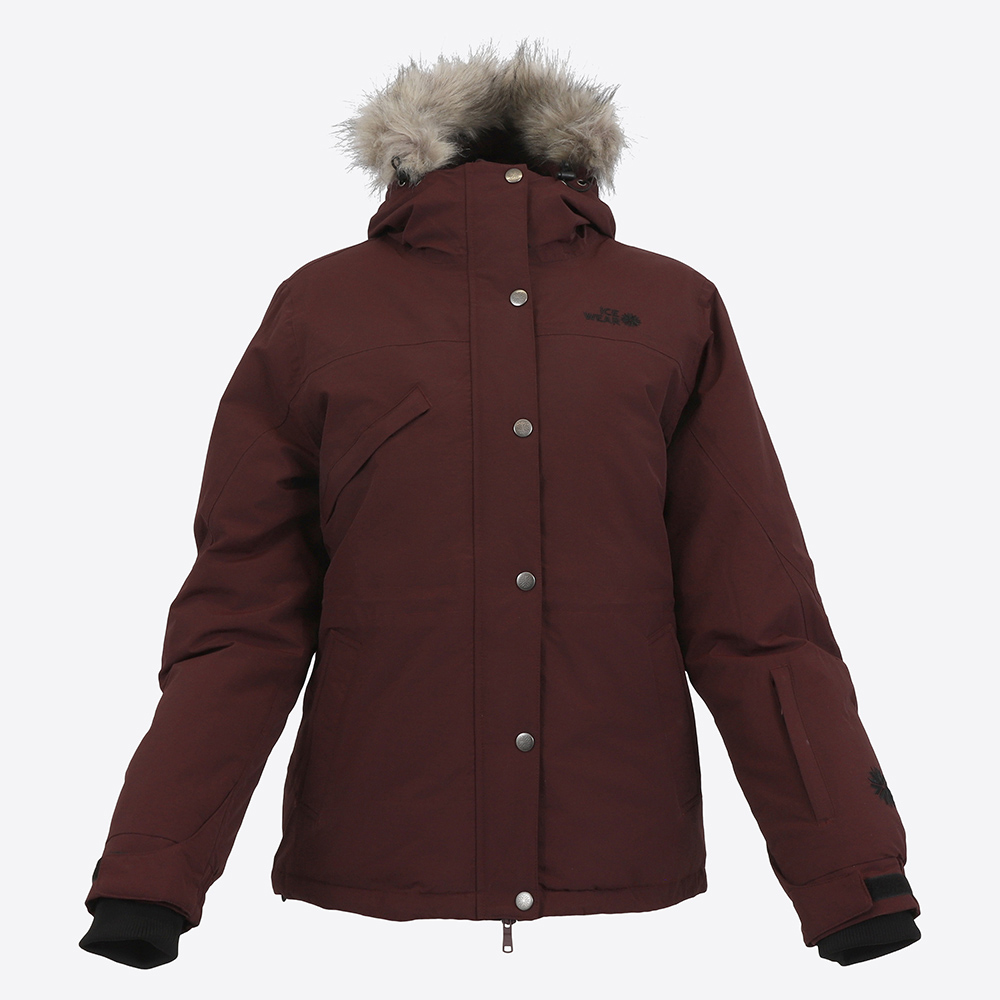 Blönduós womens parka  